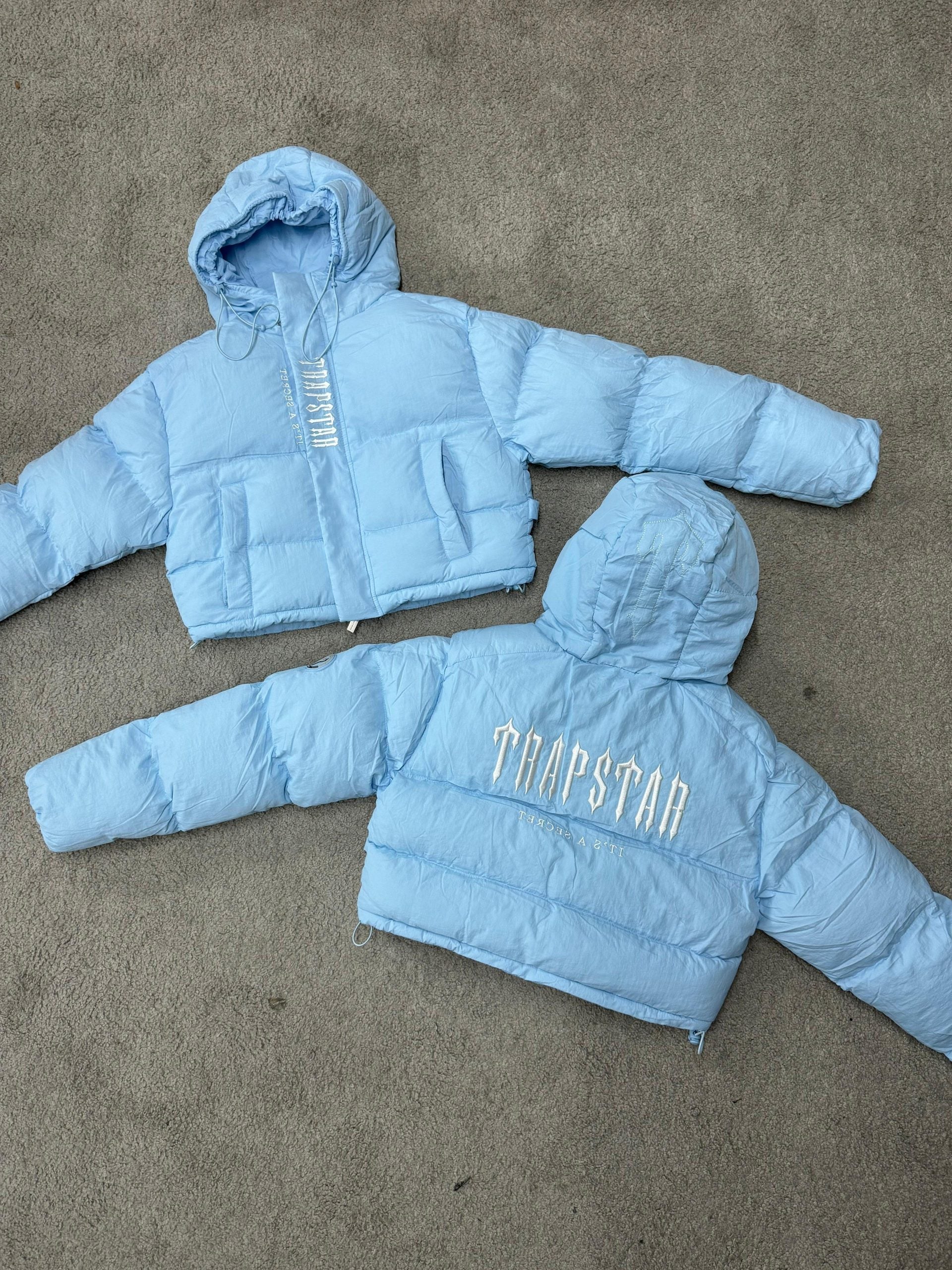 Chaqueta Trapstar (Mujer)