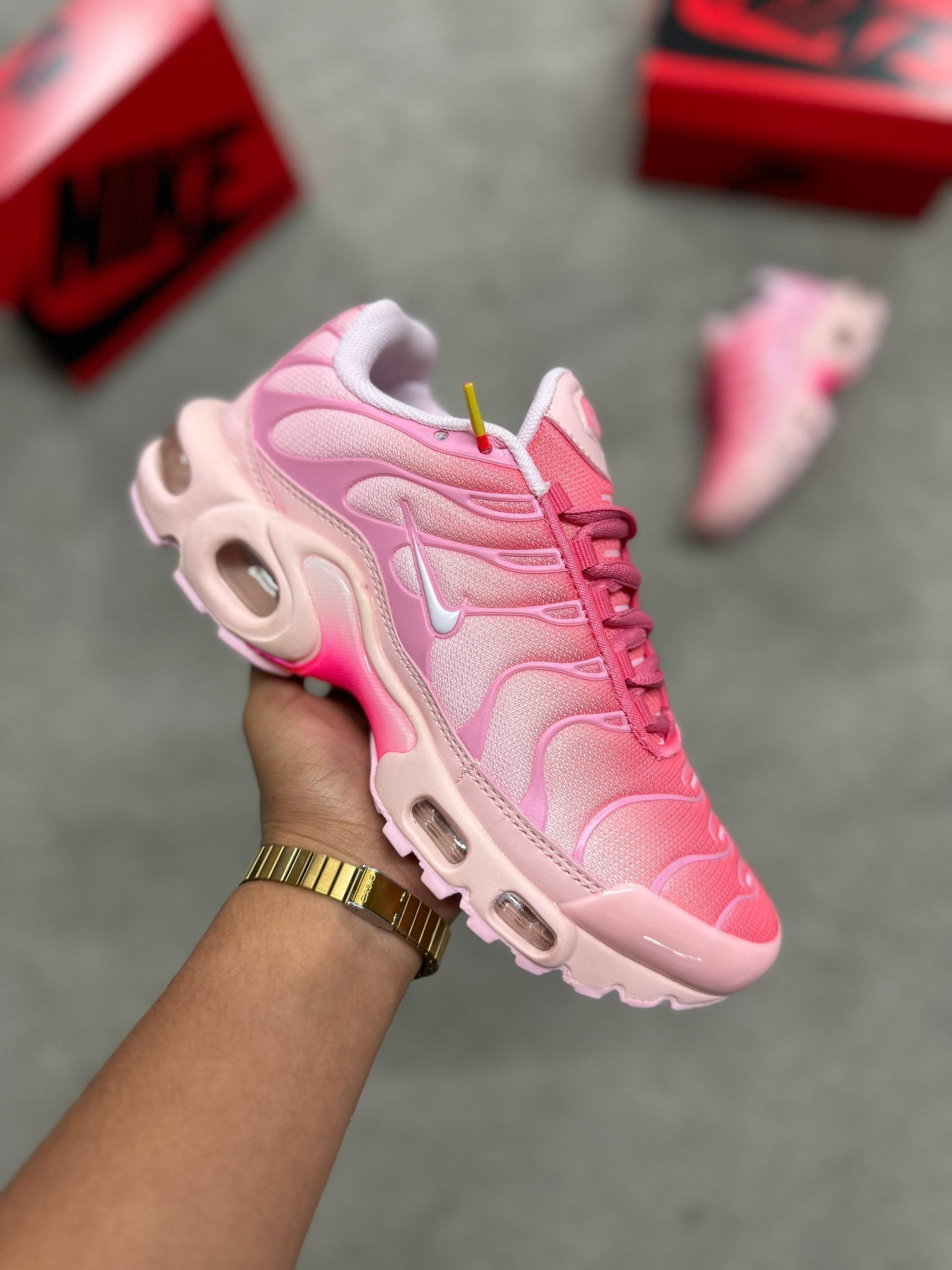 Nike TN Rosas