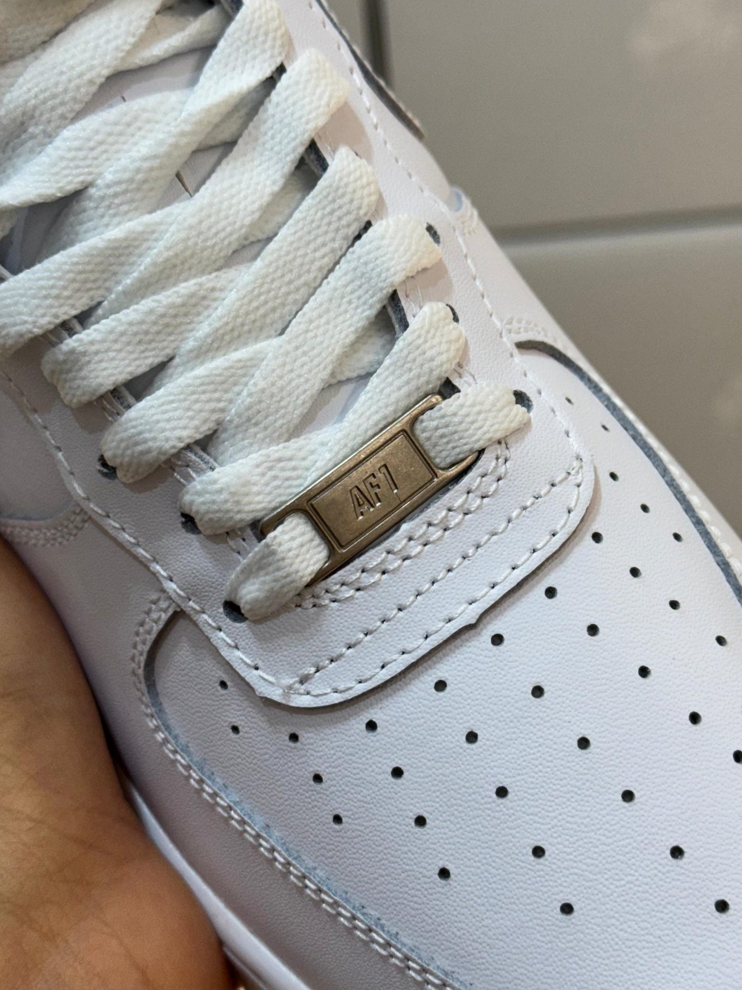 AIR FORCE BLANCAS