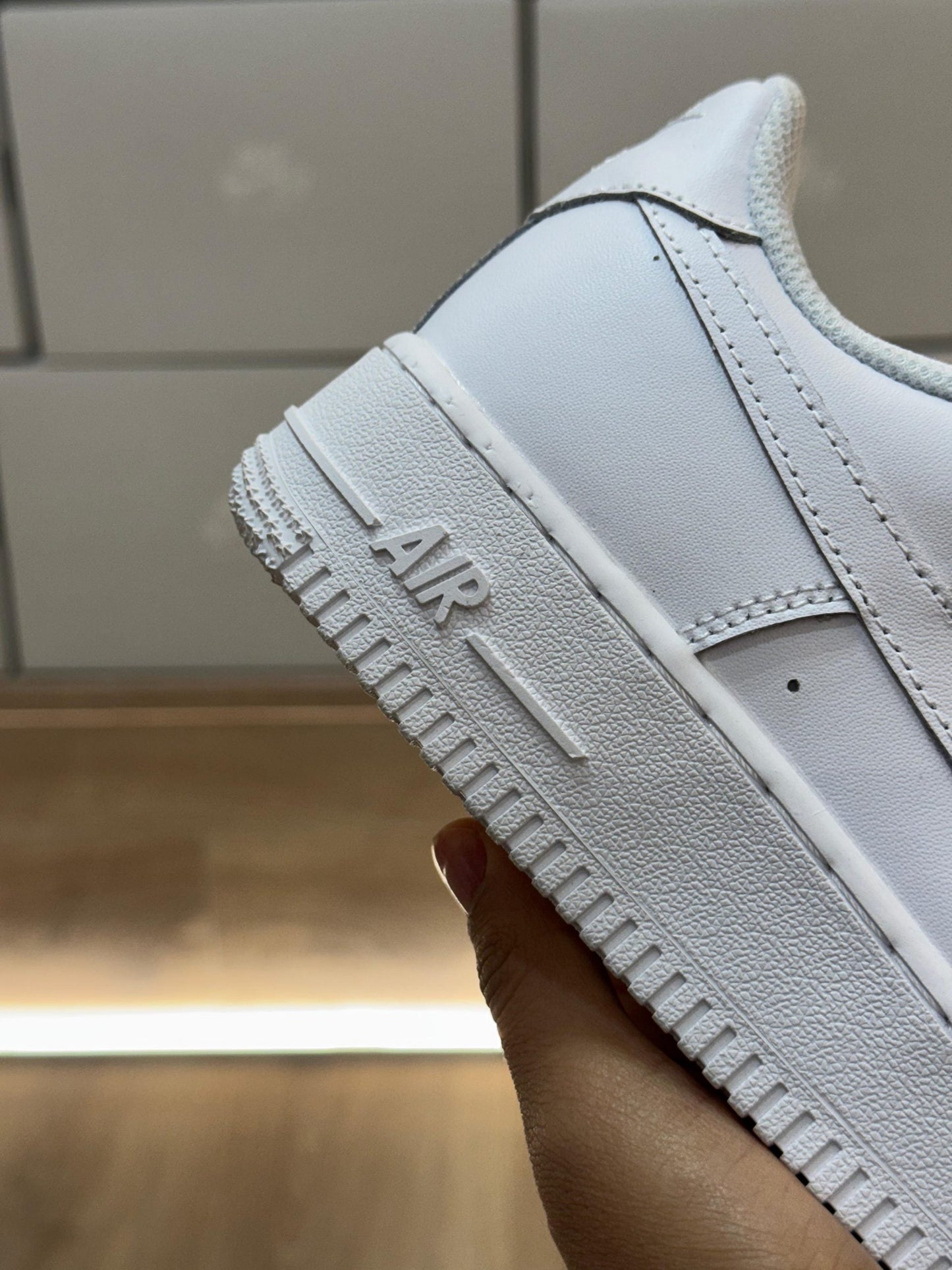 AIR FORCE BLANCAS