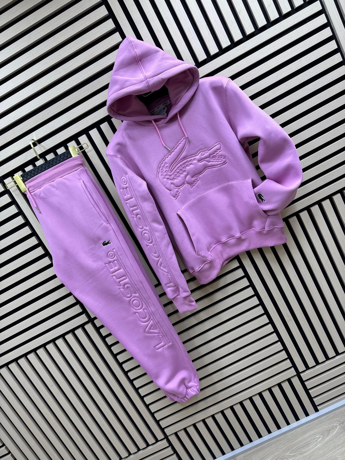 CHÁNDAL LACOSTE (Rosa)