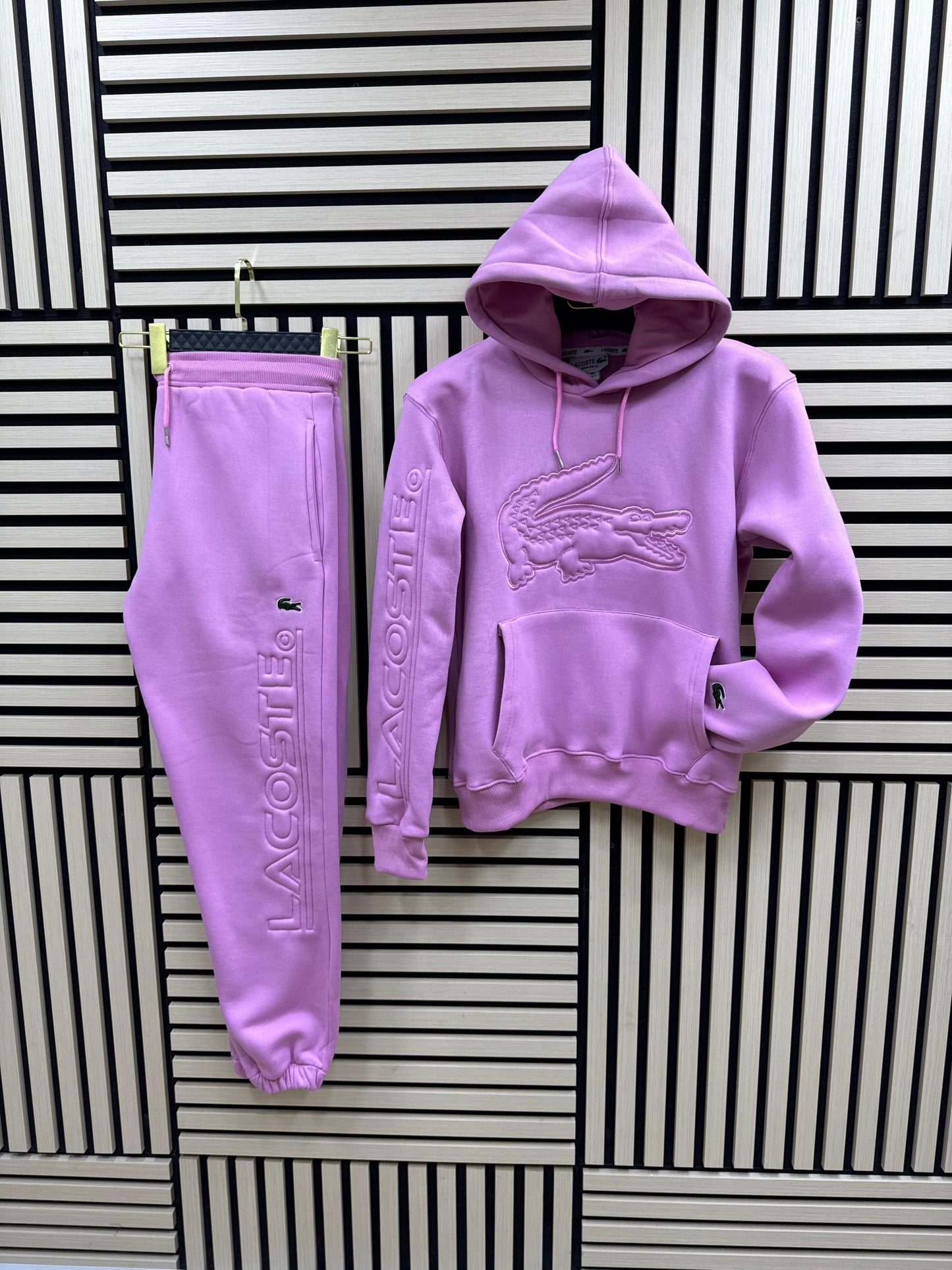 CHÁNDAL LACOSTE (Rosa)