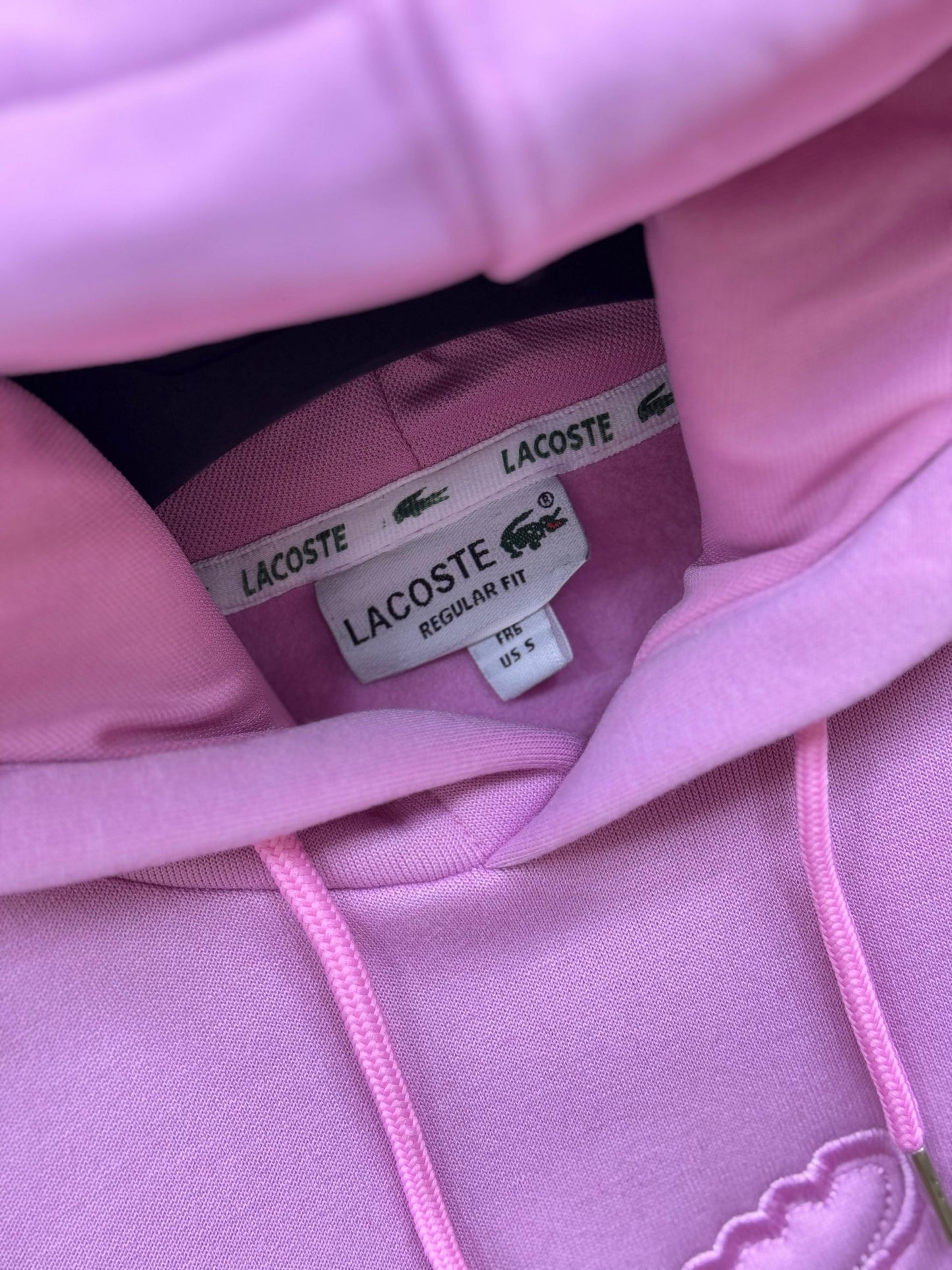 CHÁNDAL LACOSTE (Rosa)