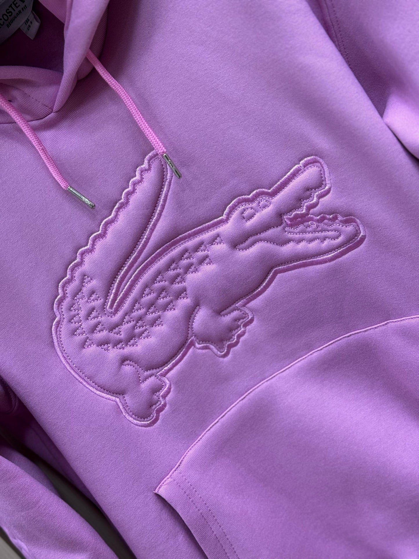 CHÁNDAL LACOSTE (Rosa)
