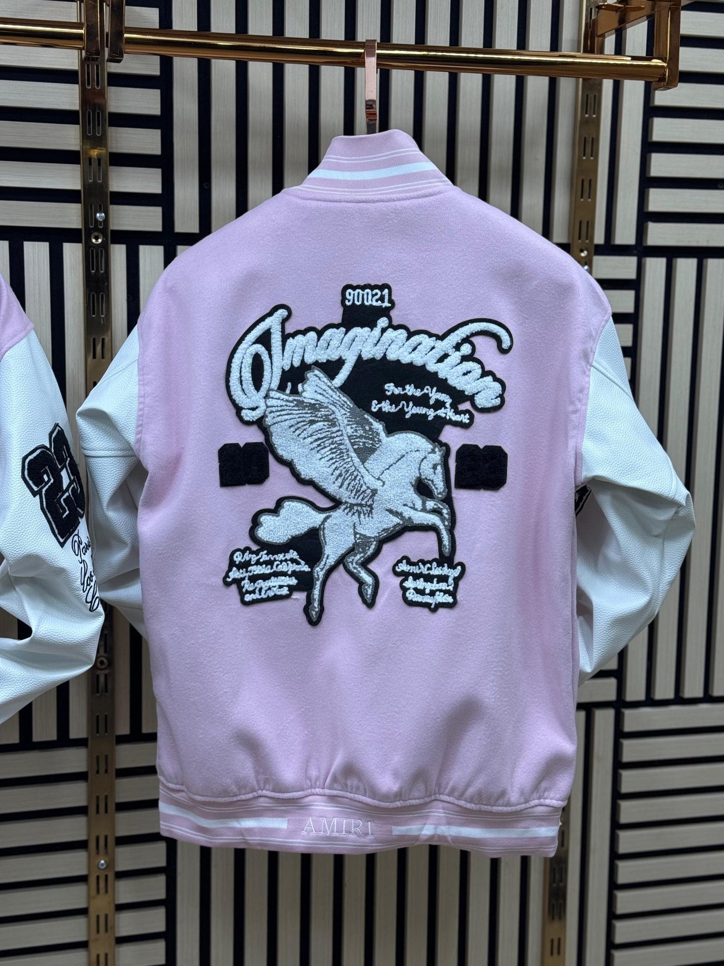 CHAQUETA AMIRI
