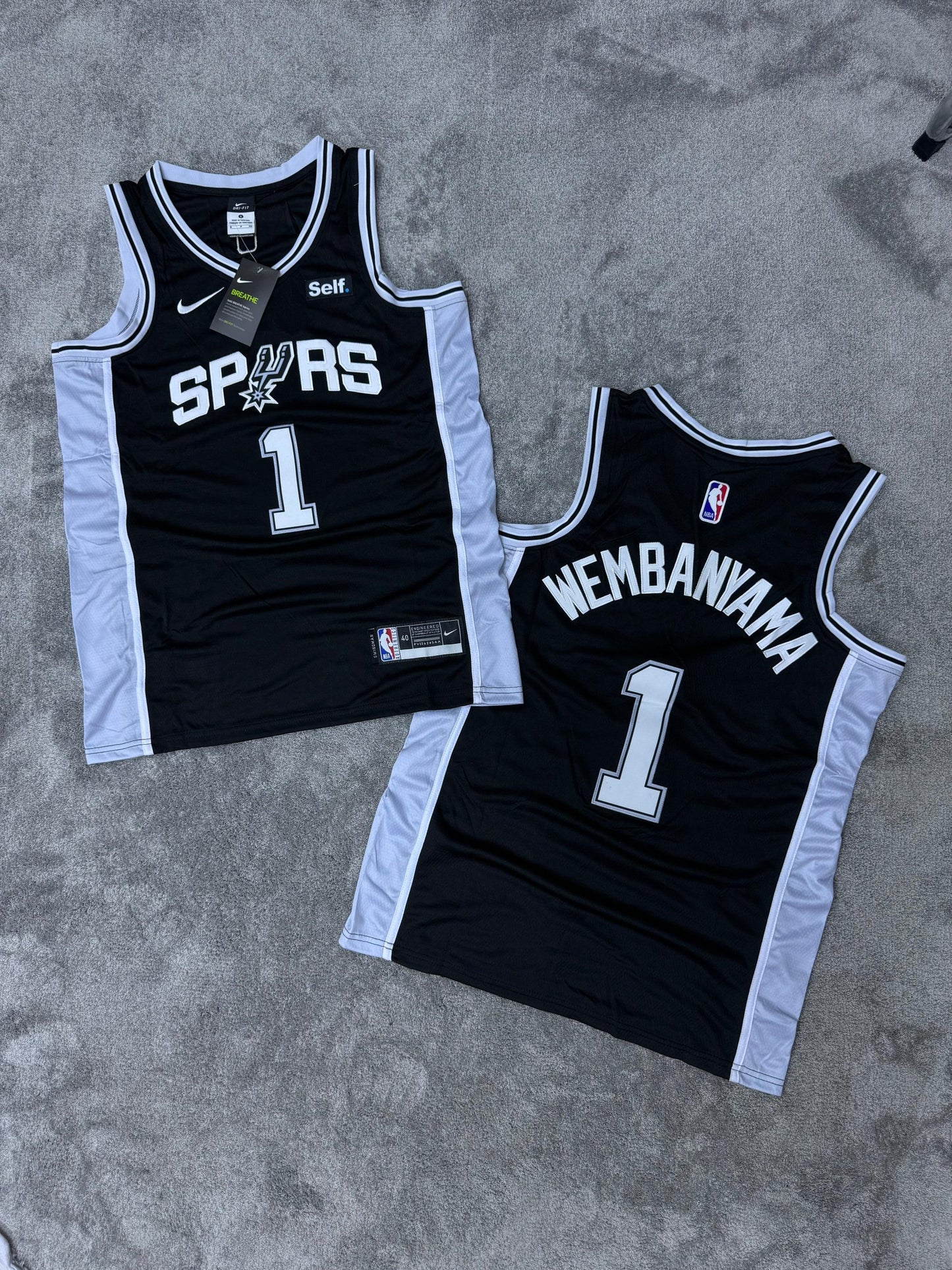 CAMISETAS BASQUET