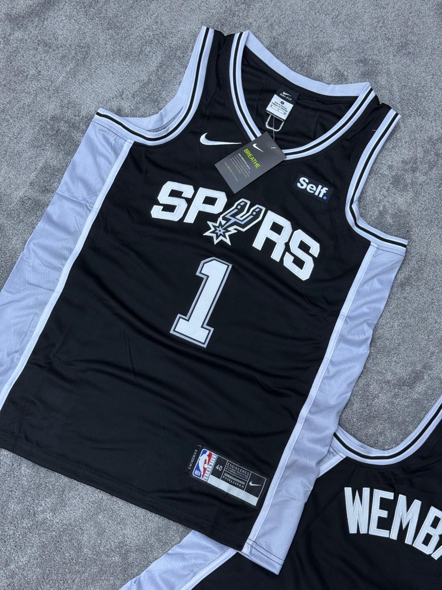 CAMISETAS BASQUET