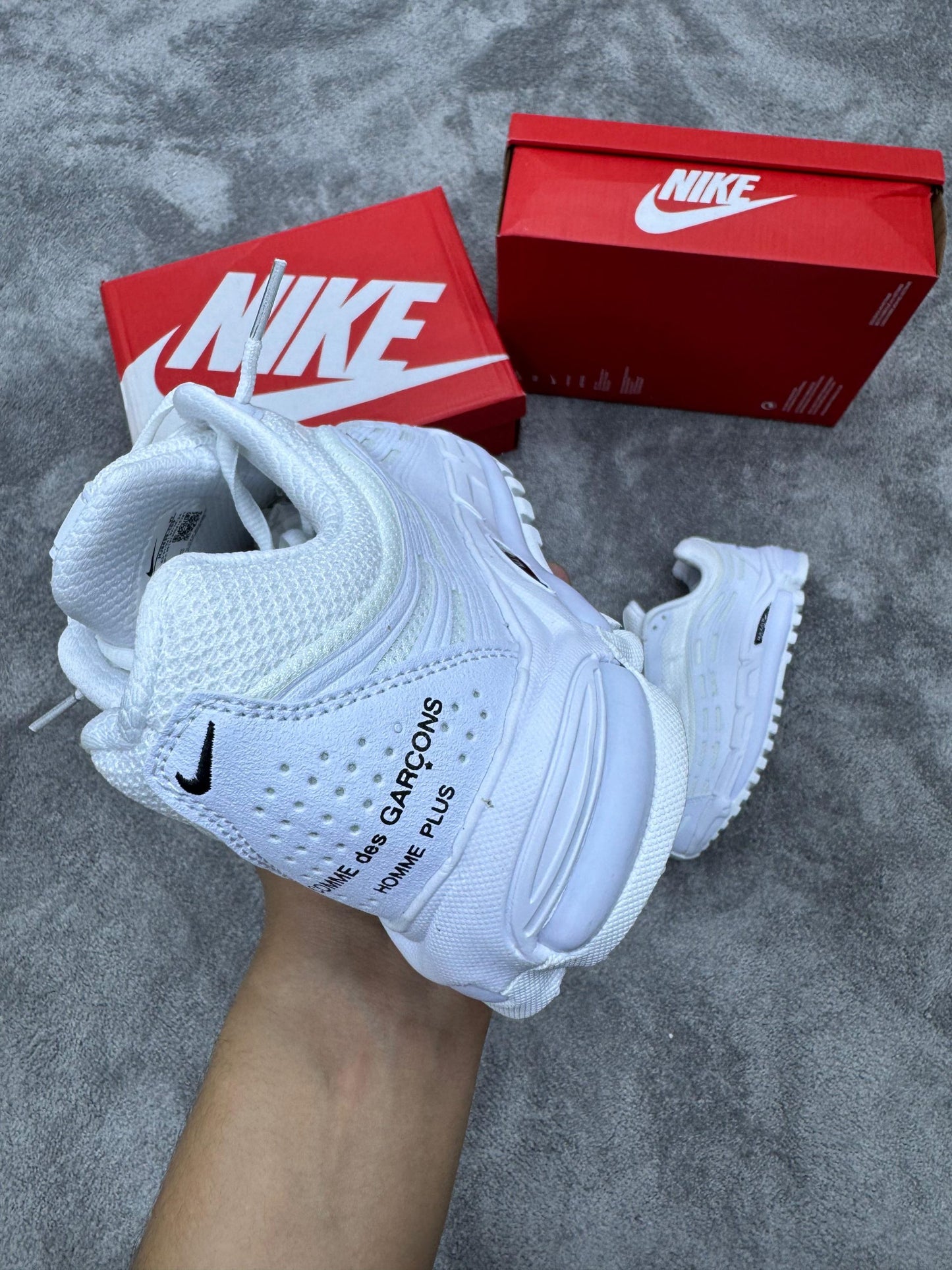 NIKE AIRMAX TL Blancas