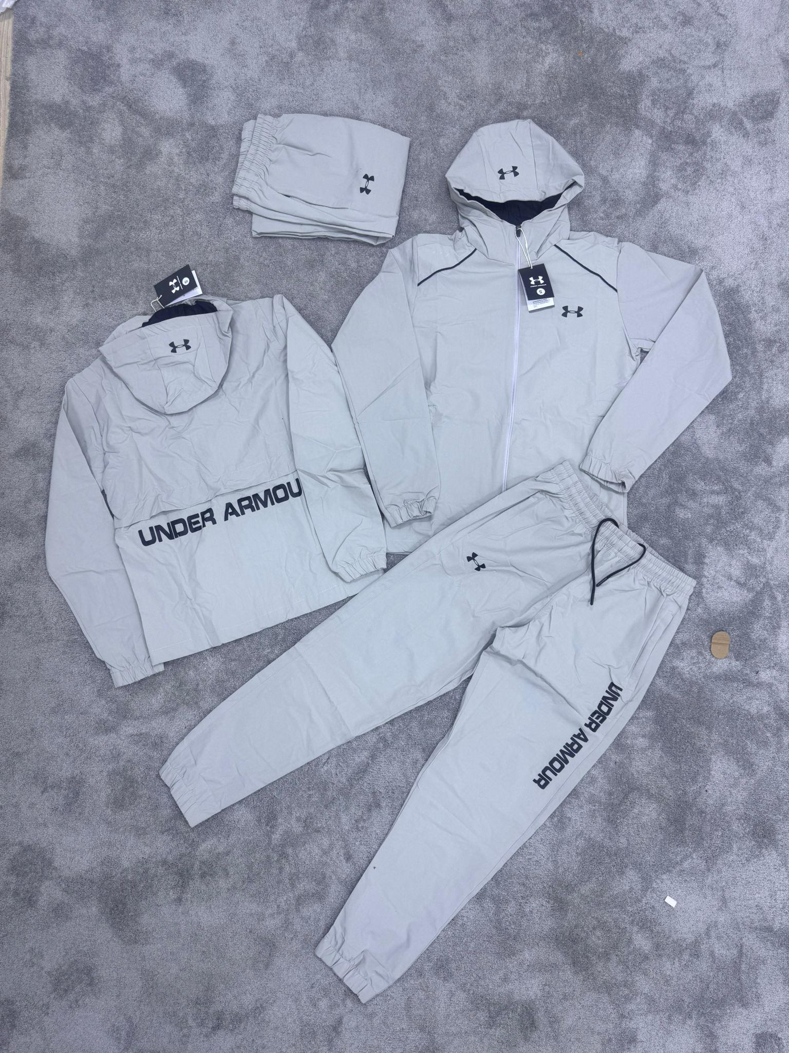 Chándal Under Armour