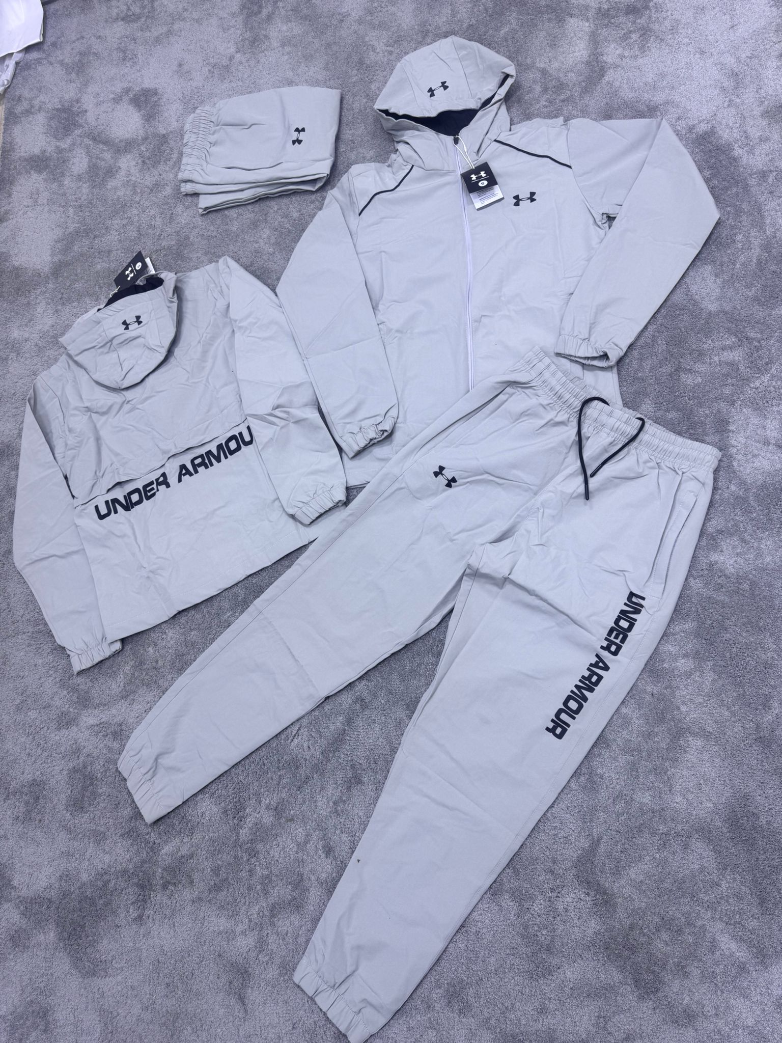 Chándal Under Armour