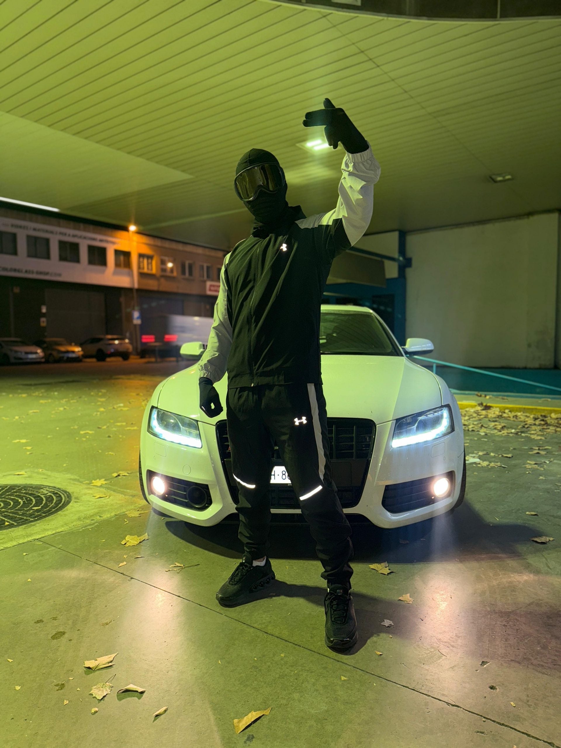 Chándal Under Armour