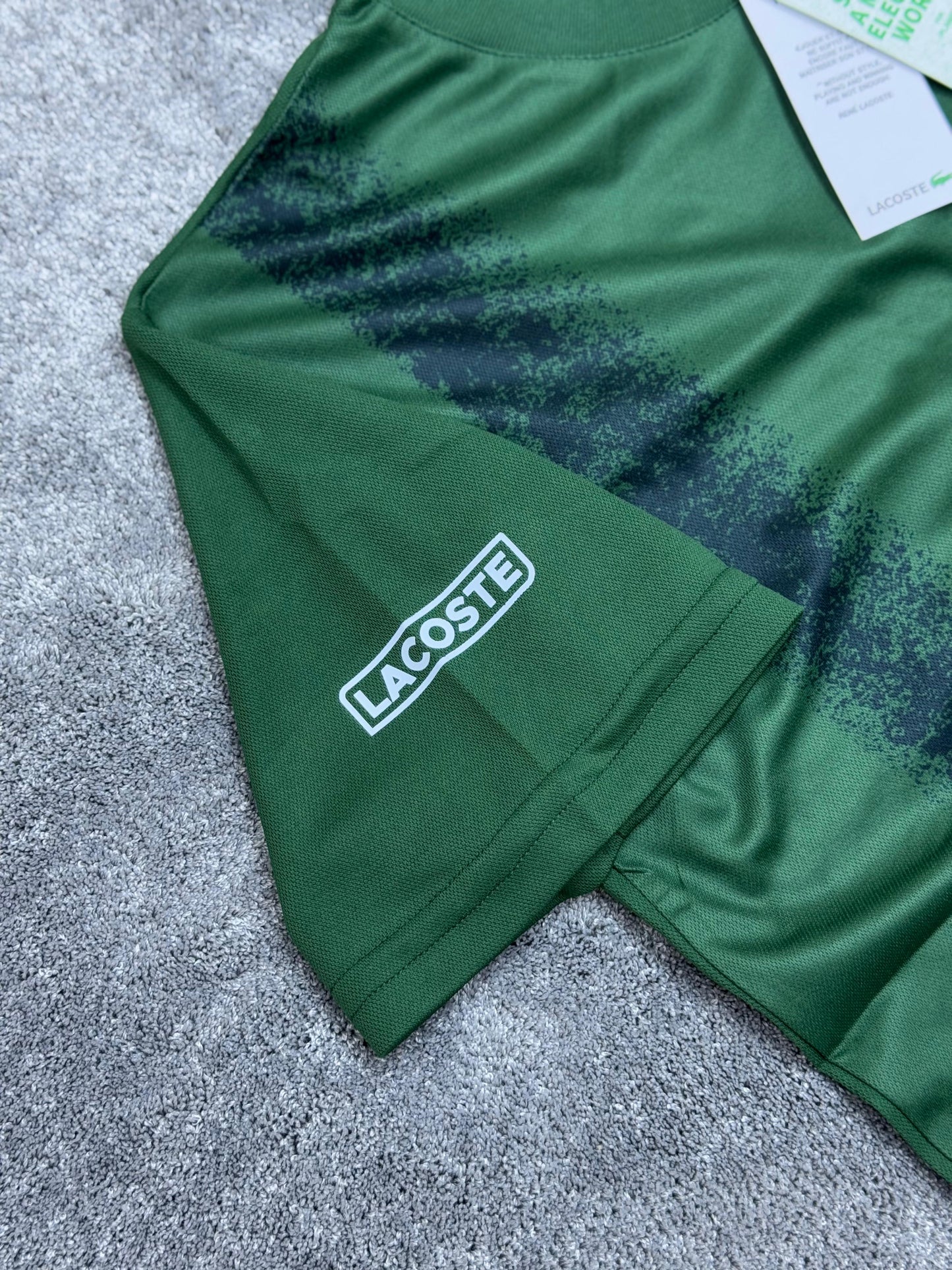 CONJUNTO LACOSTE
