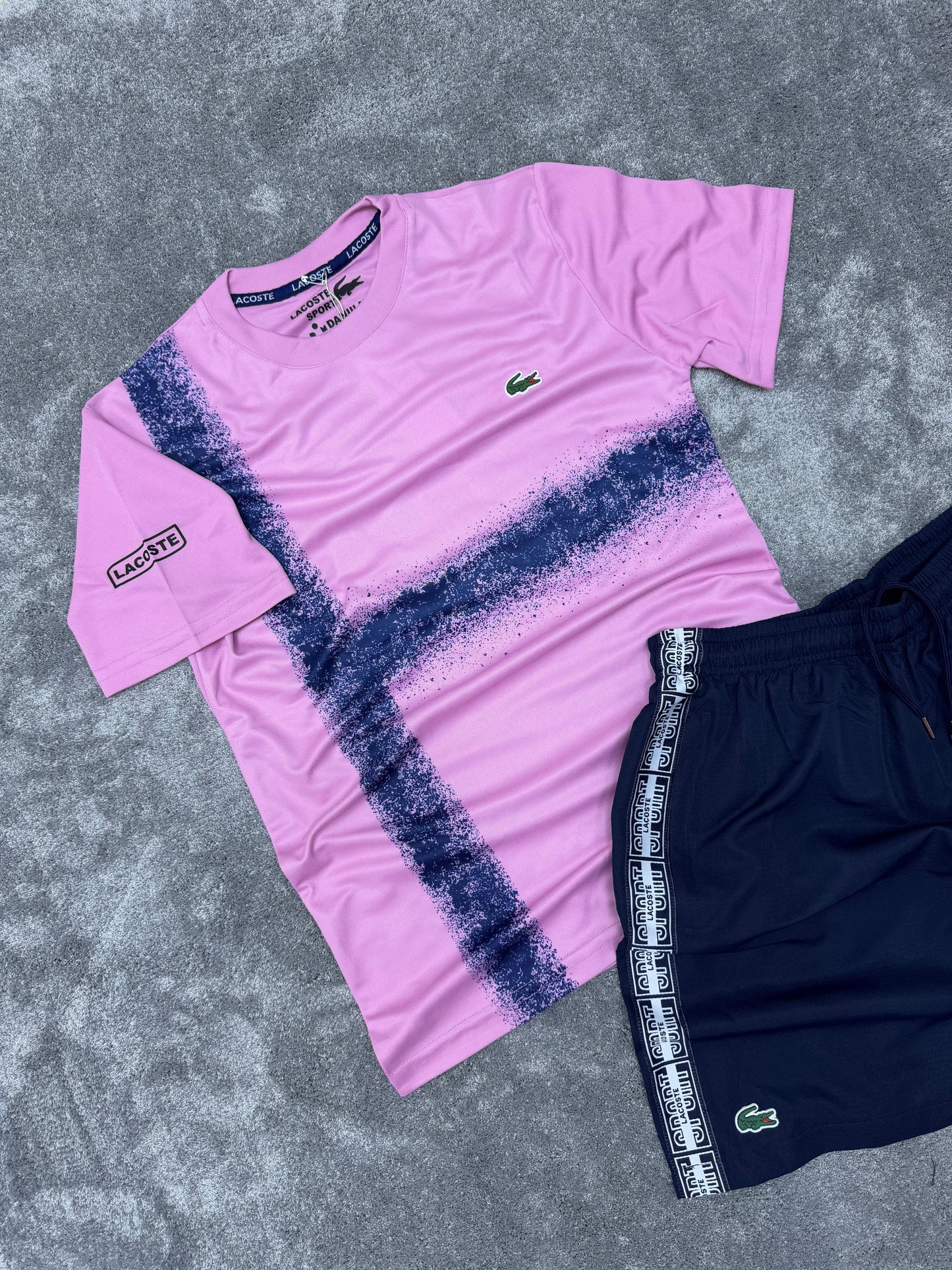 CONJUNTO LACOSTE