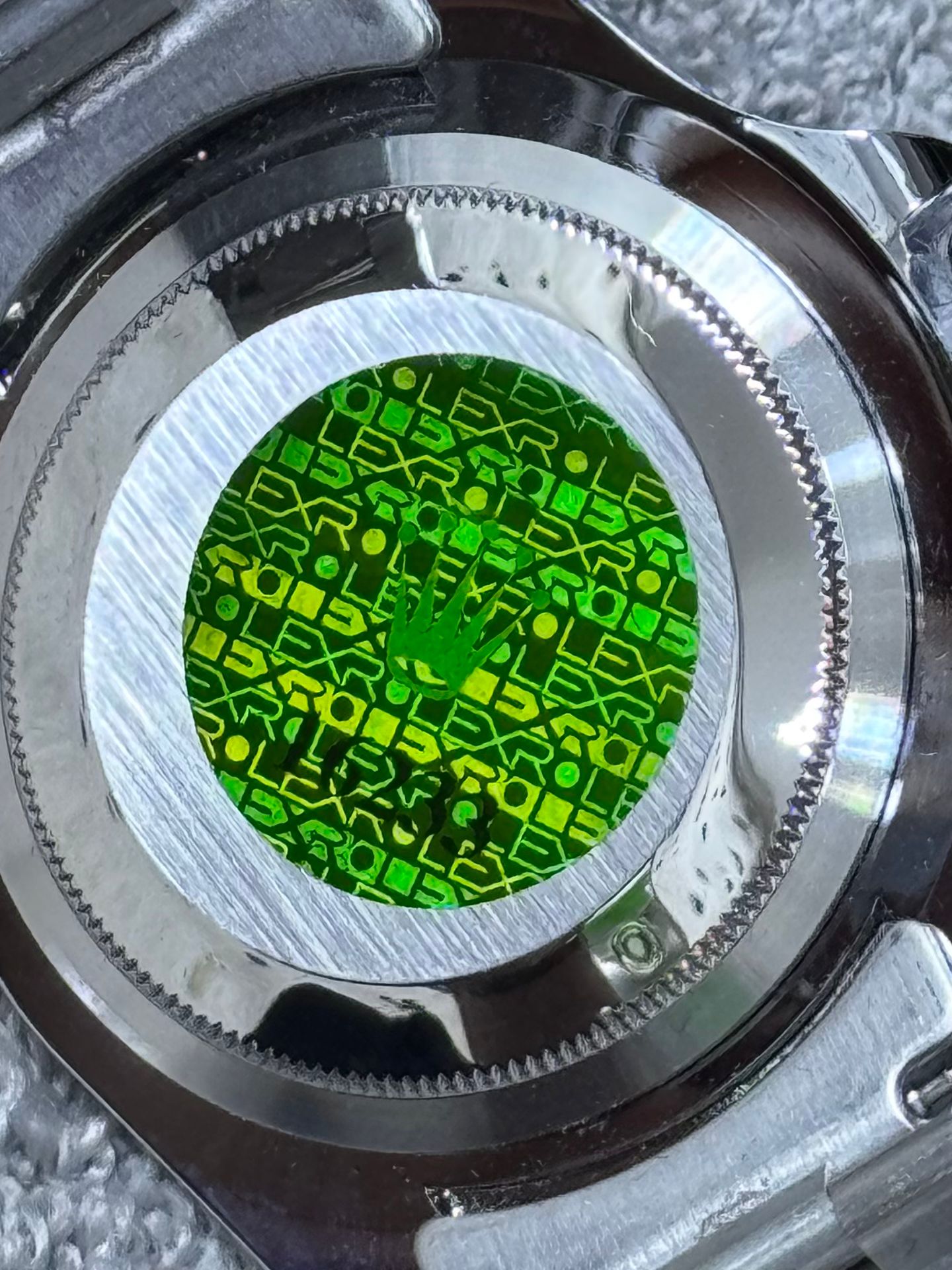 RELOJ ROLEX