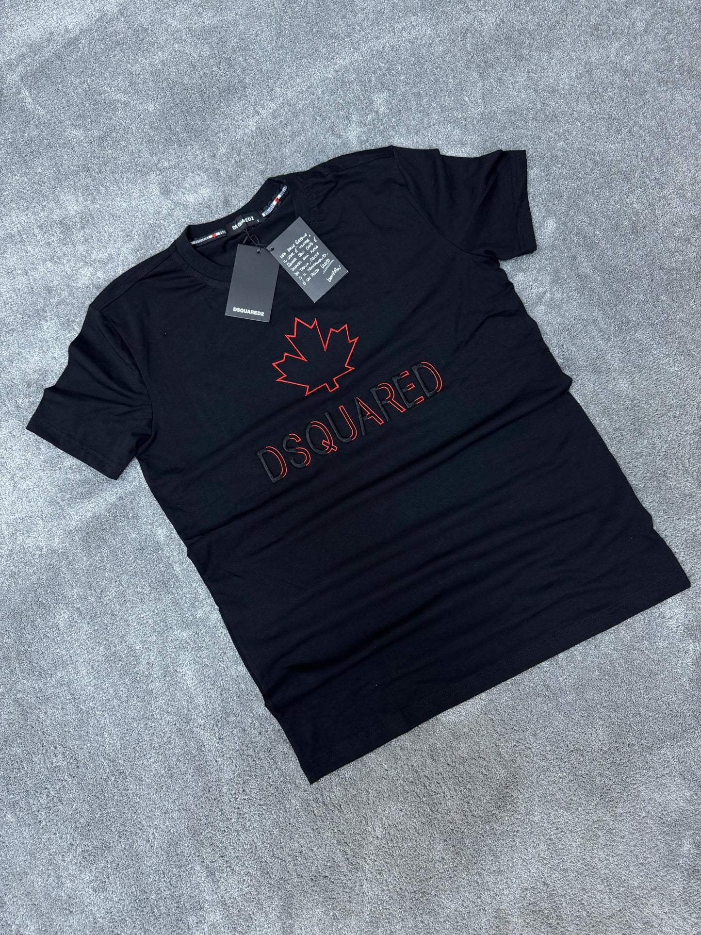 CAMISETA DDQUARED