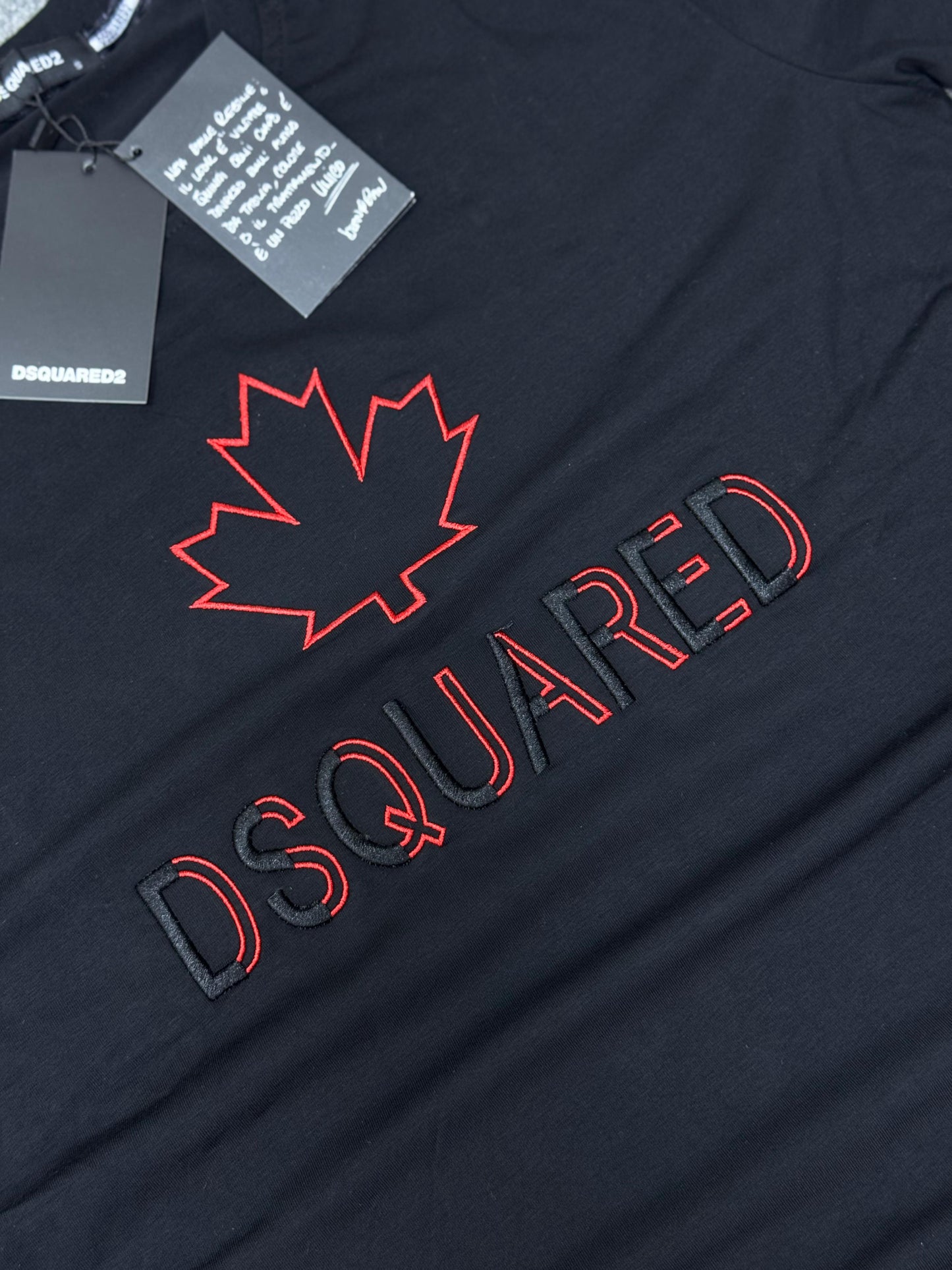 CAMISETA DDQUARED