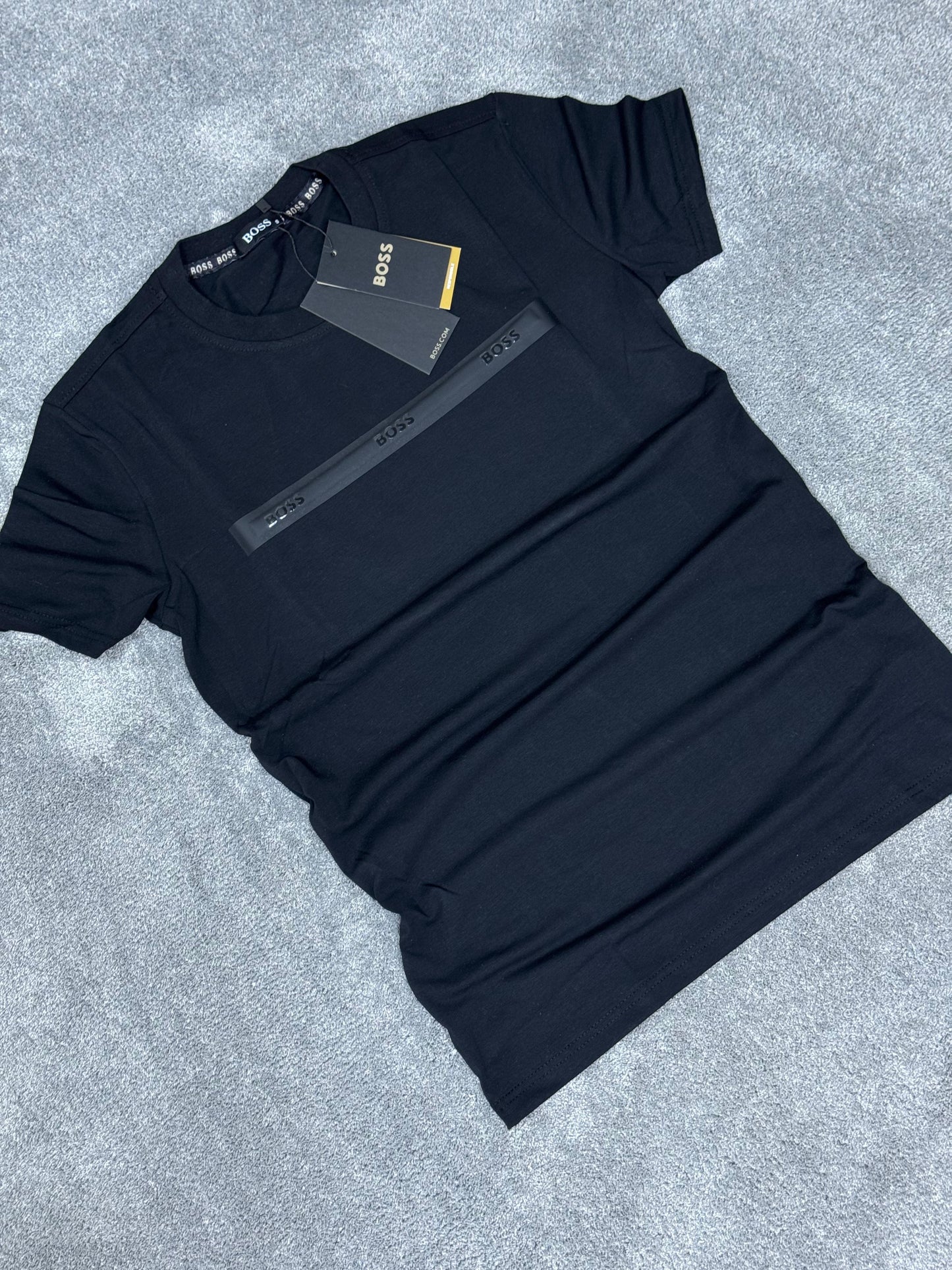 CAMISETA BOSS