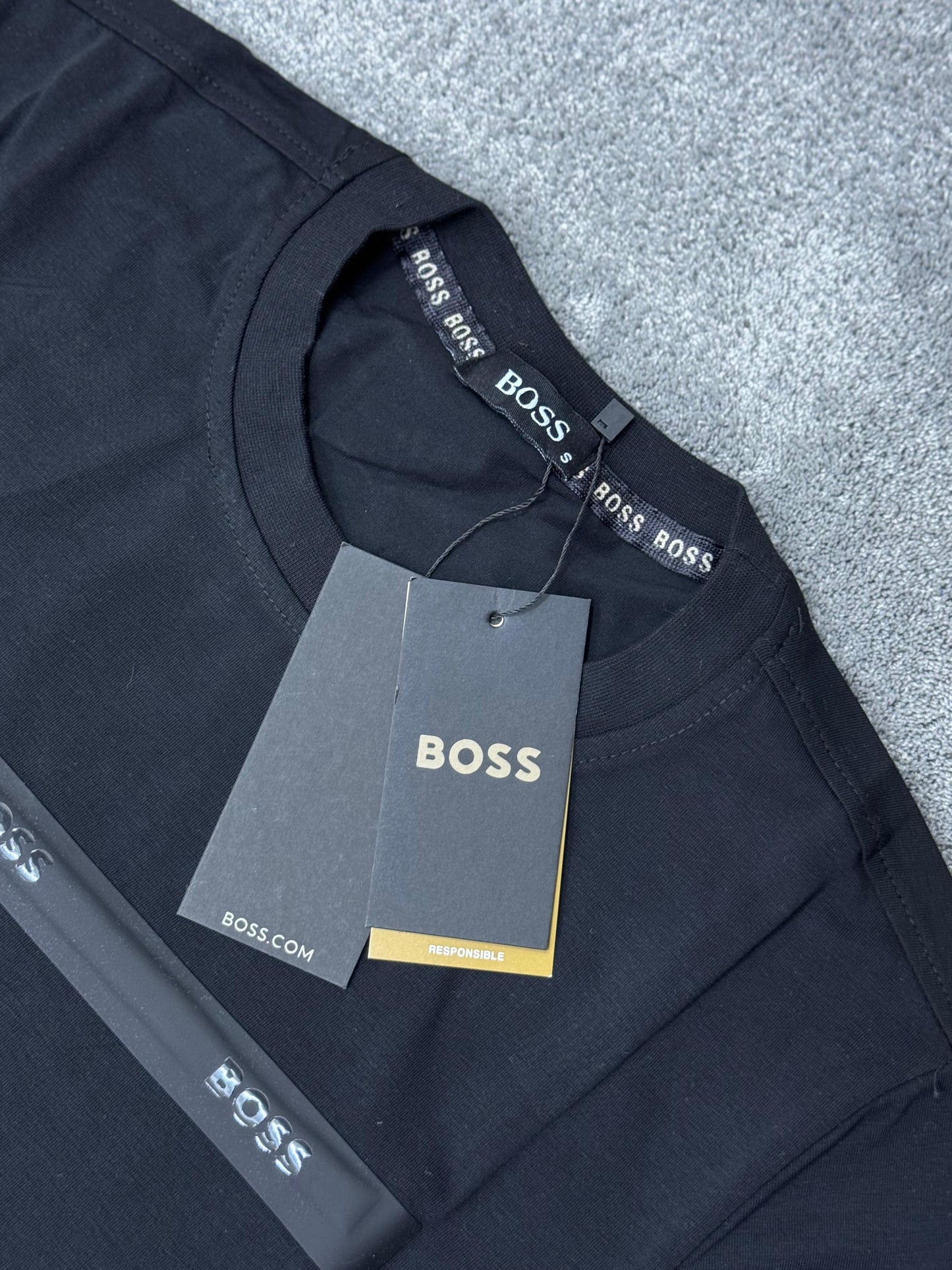 CAMISETA BOSS