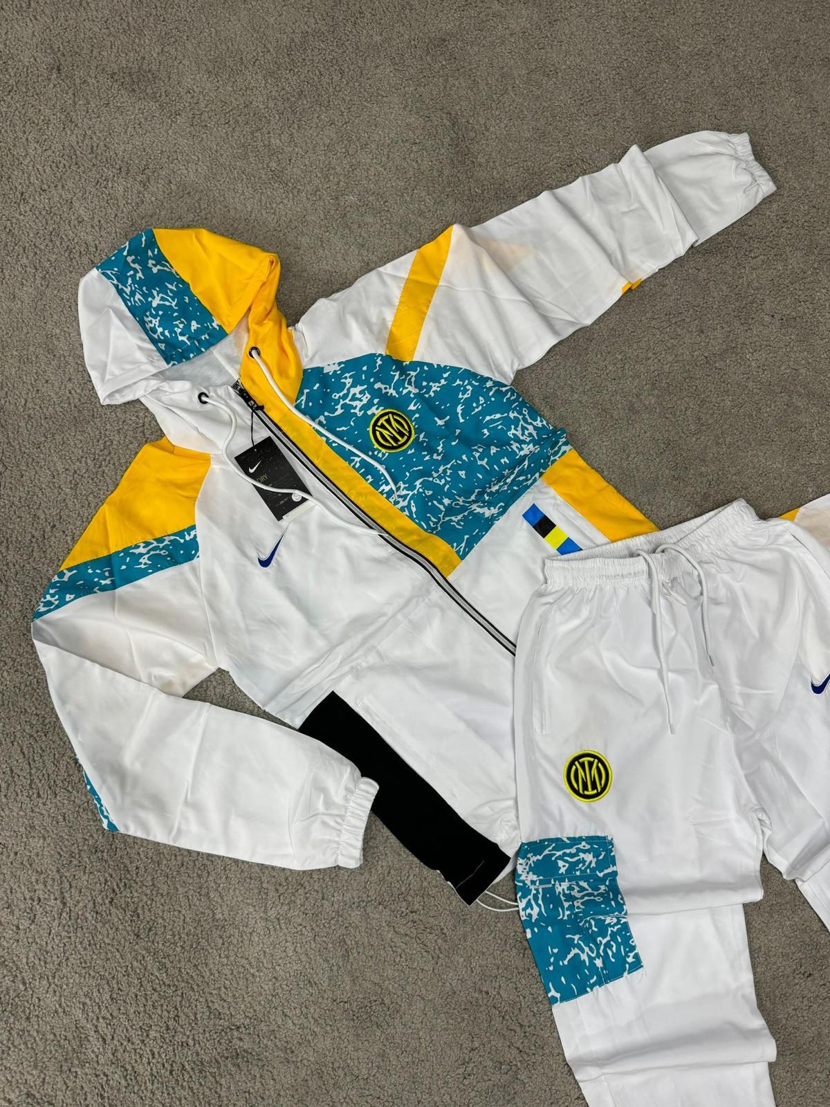 CHANDAL INTER MILAN
