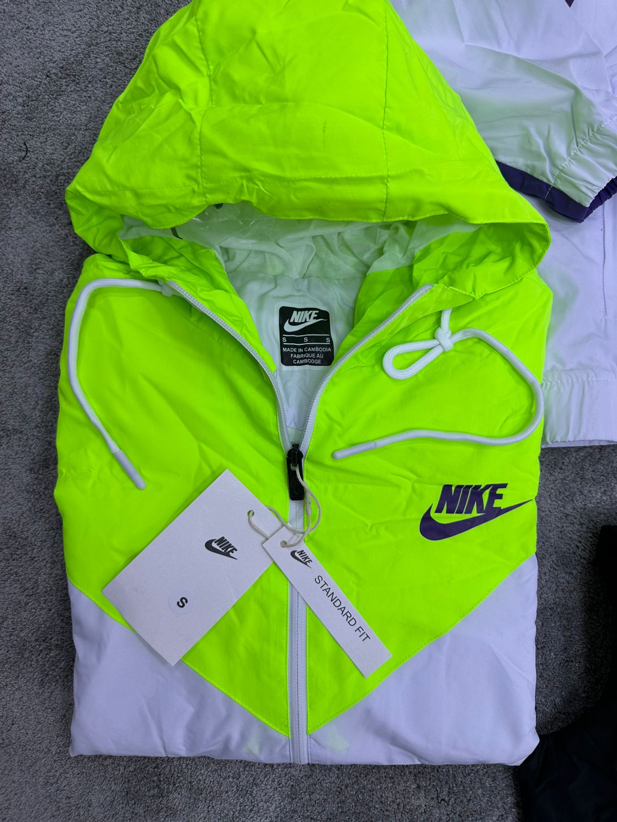 Chándal Nike ( KEEP RUNNING )