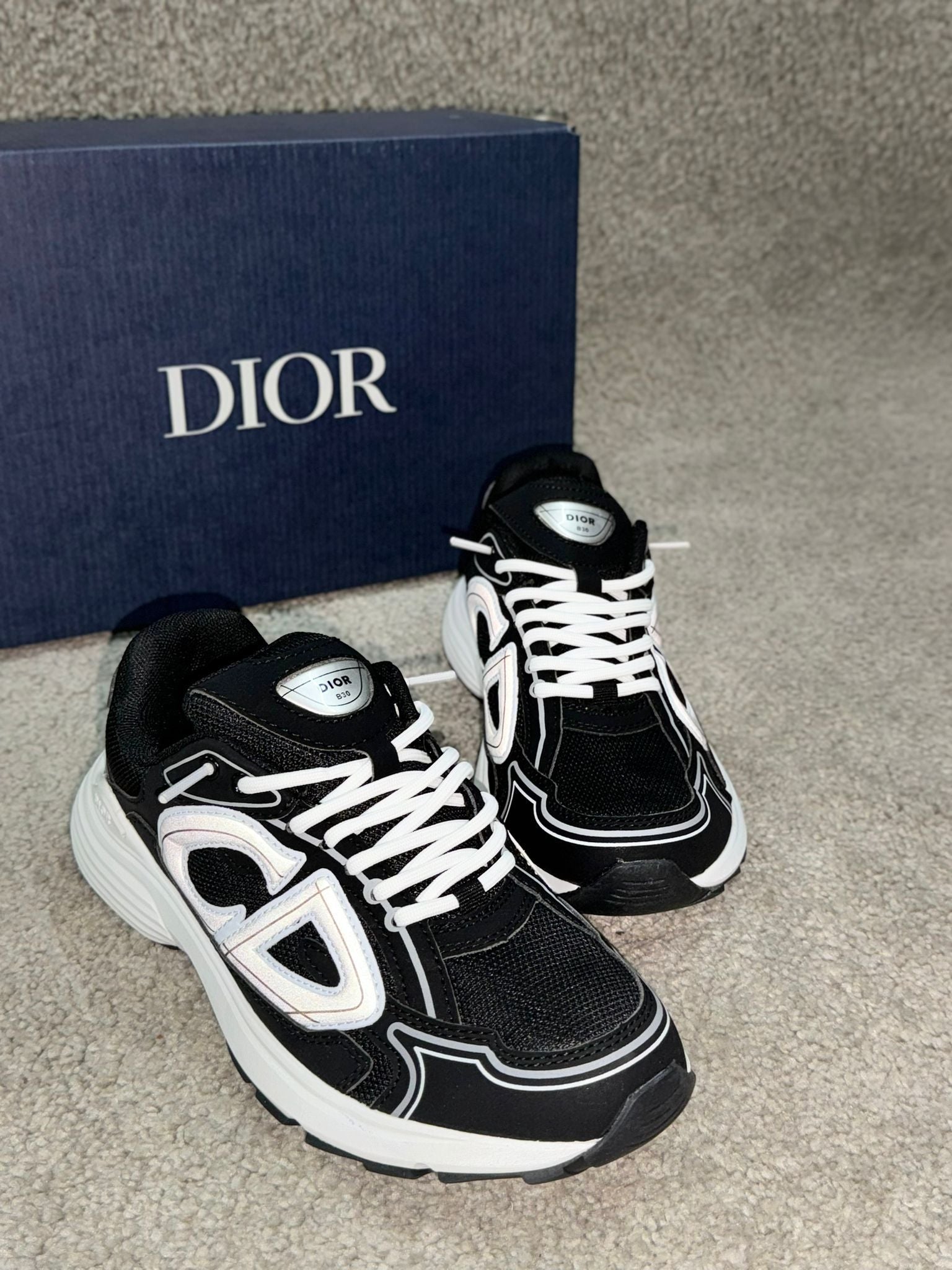 Dior B30 Bicolor