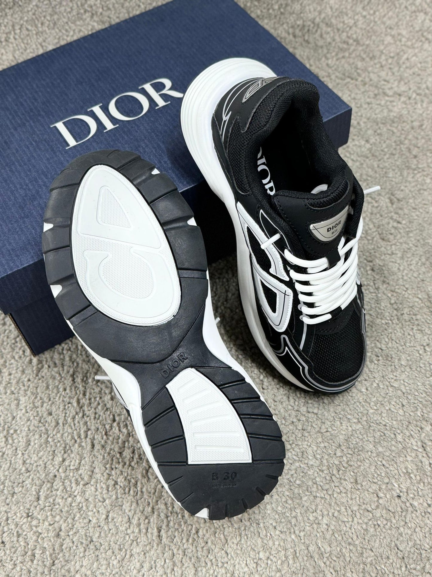 Dior B30 Bicolor