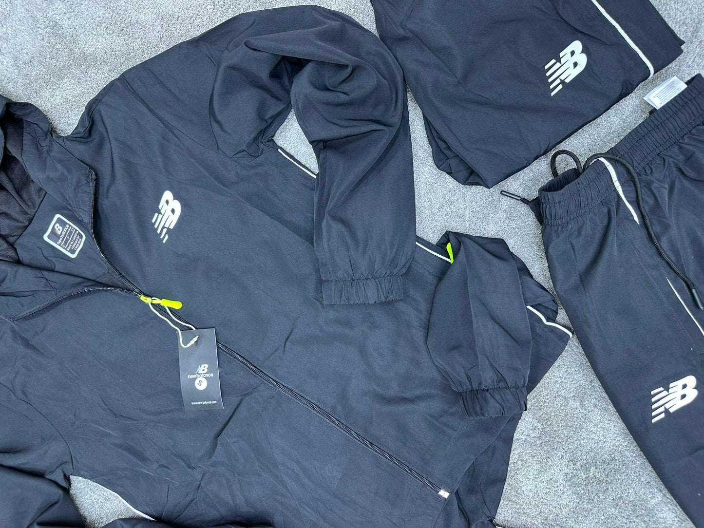 CHANDAL NEW BALANCE