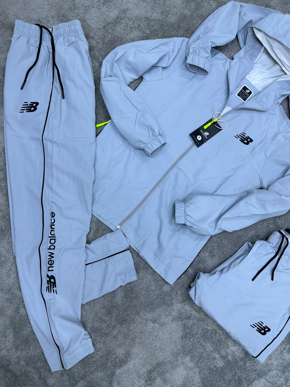 CHANDAL NEW BALANCE