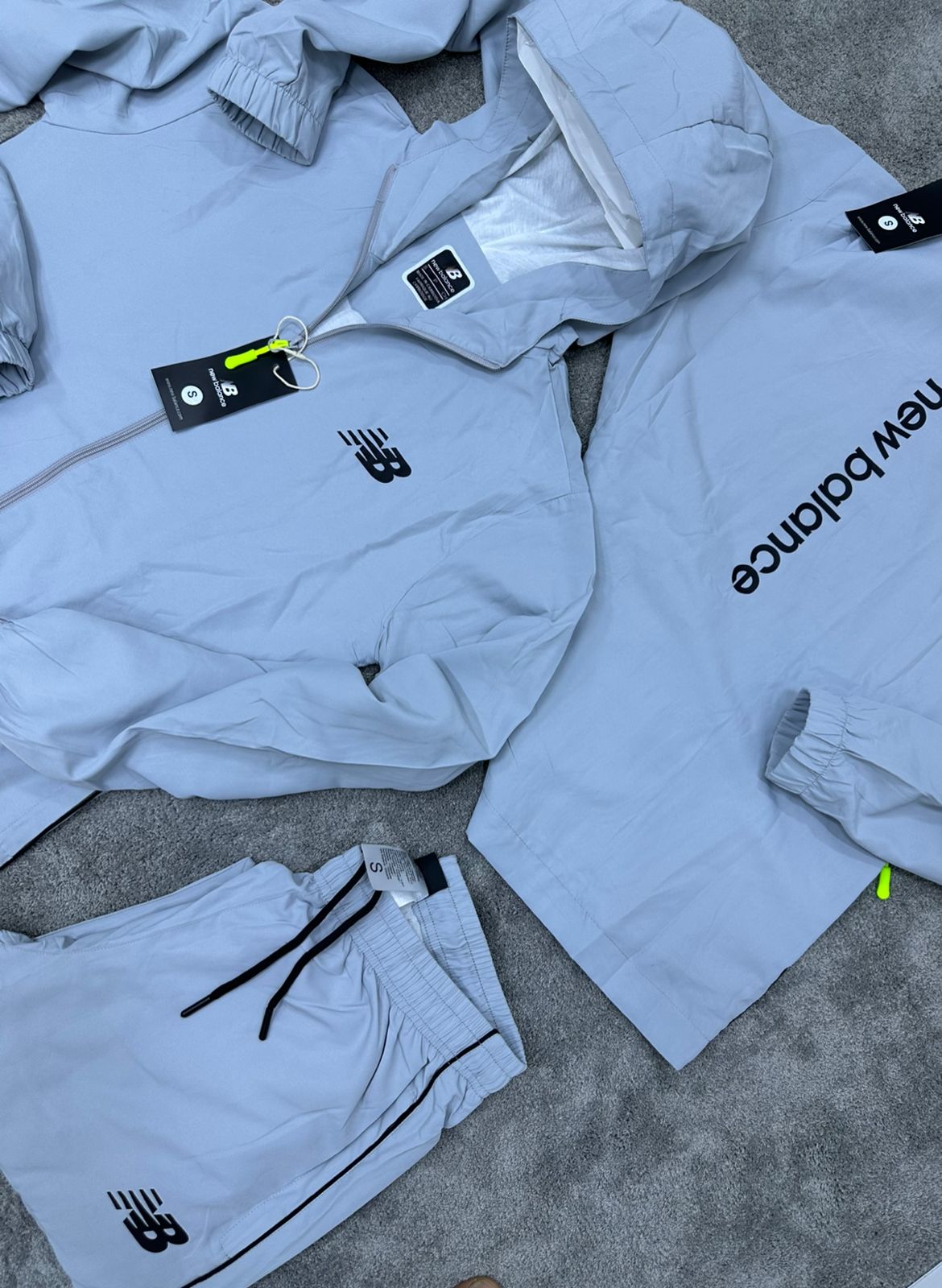 CHANDAL NEW BALANCE