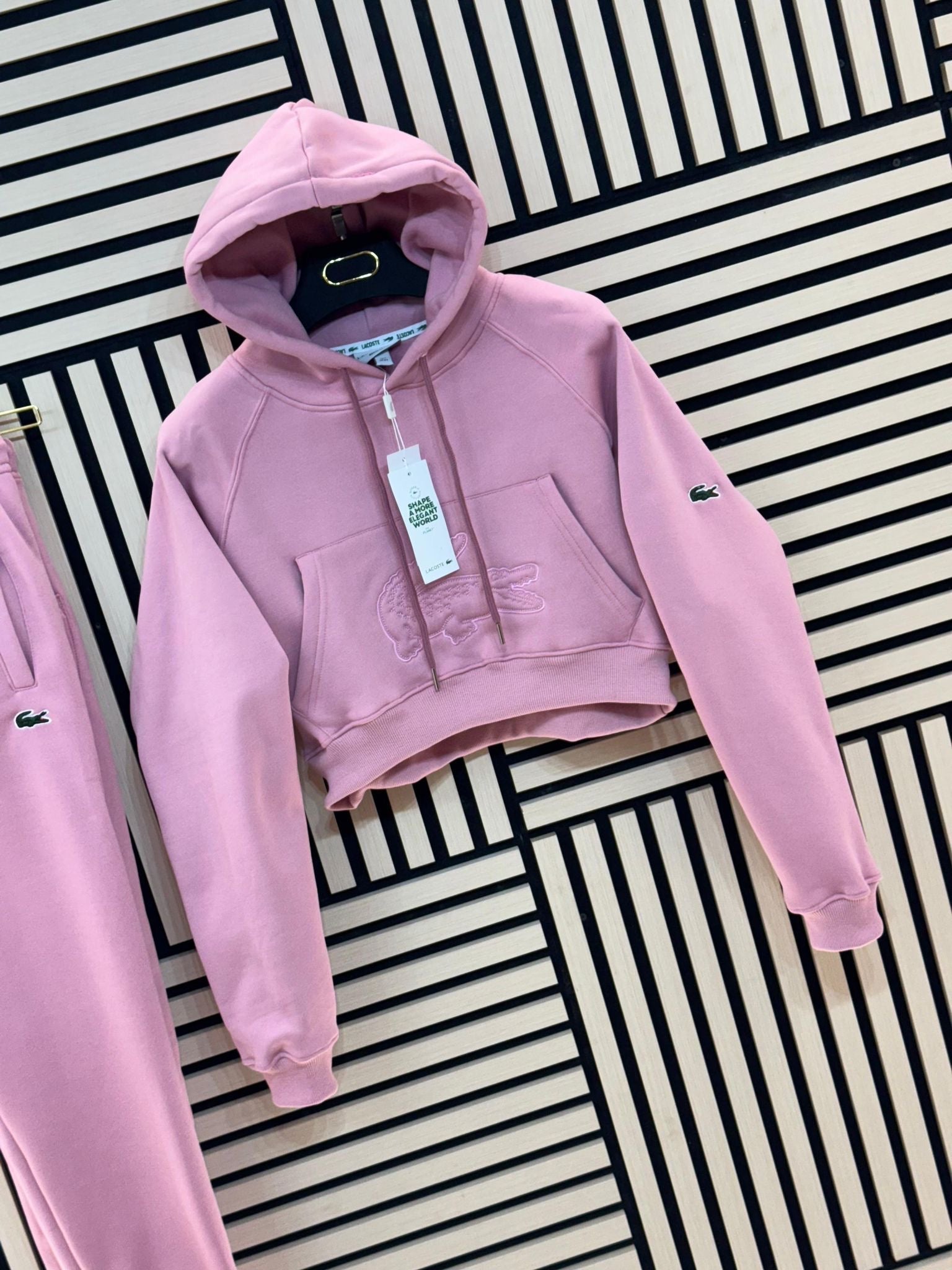 Chandal Lacoste (Mujer)