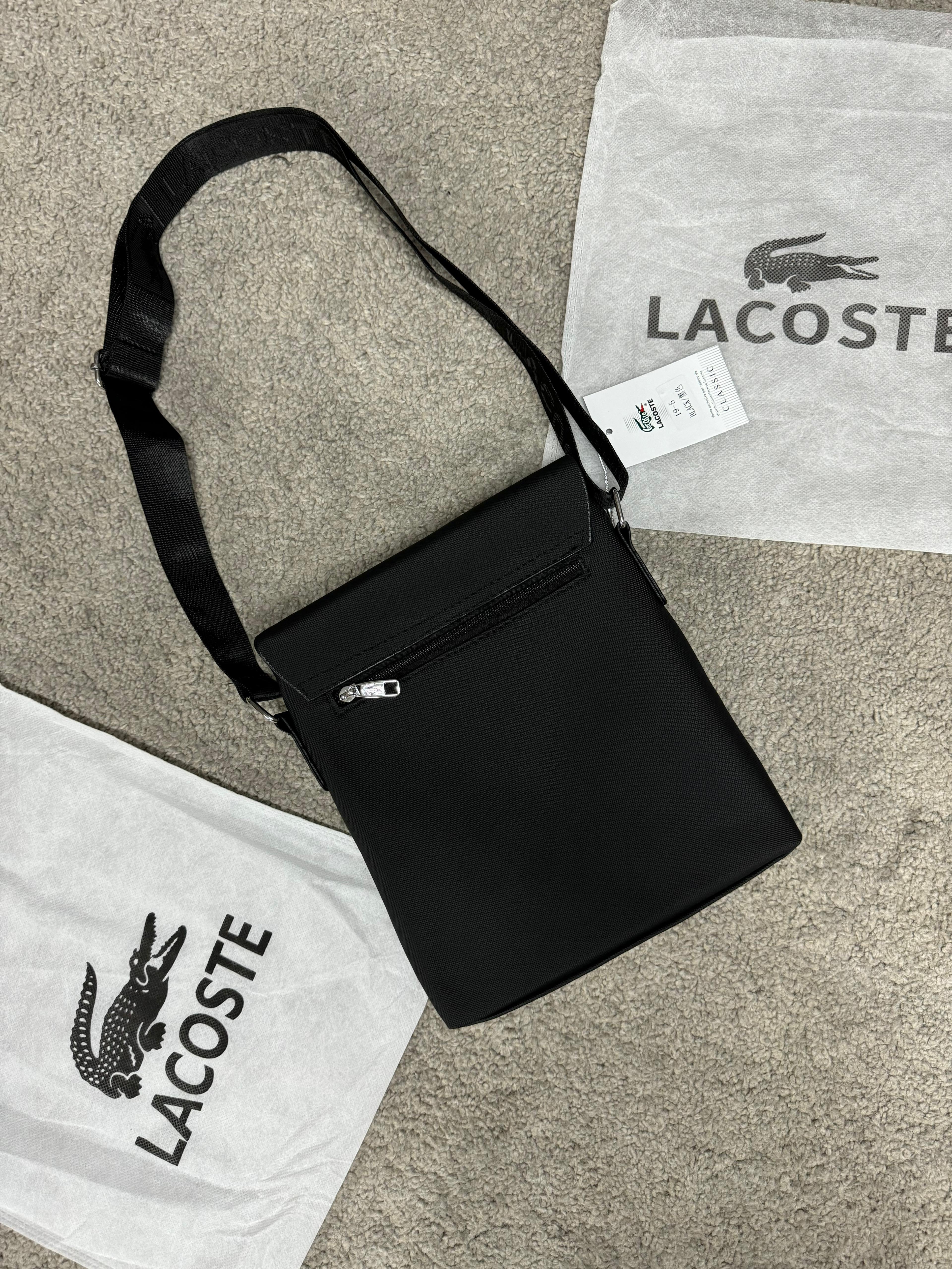 BOLSO LACOSTE