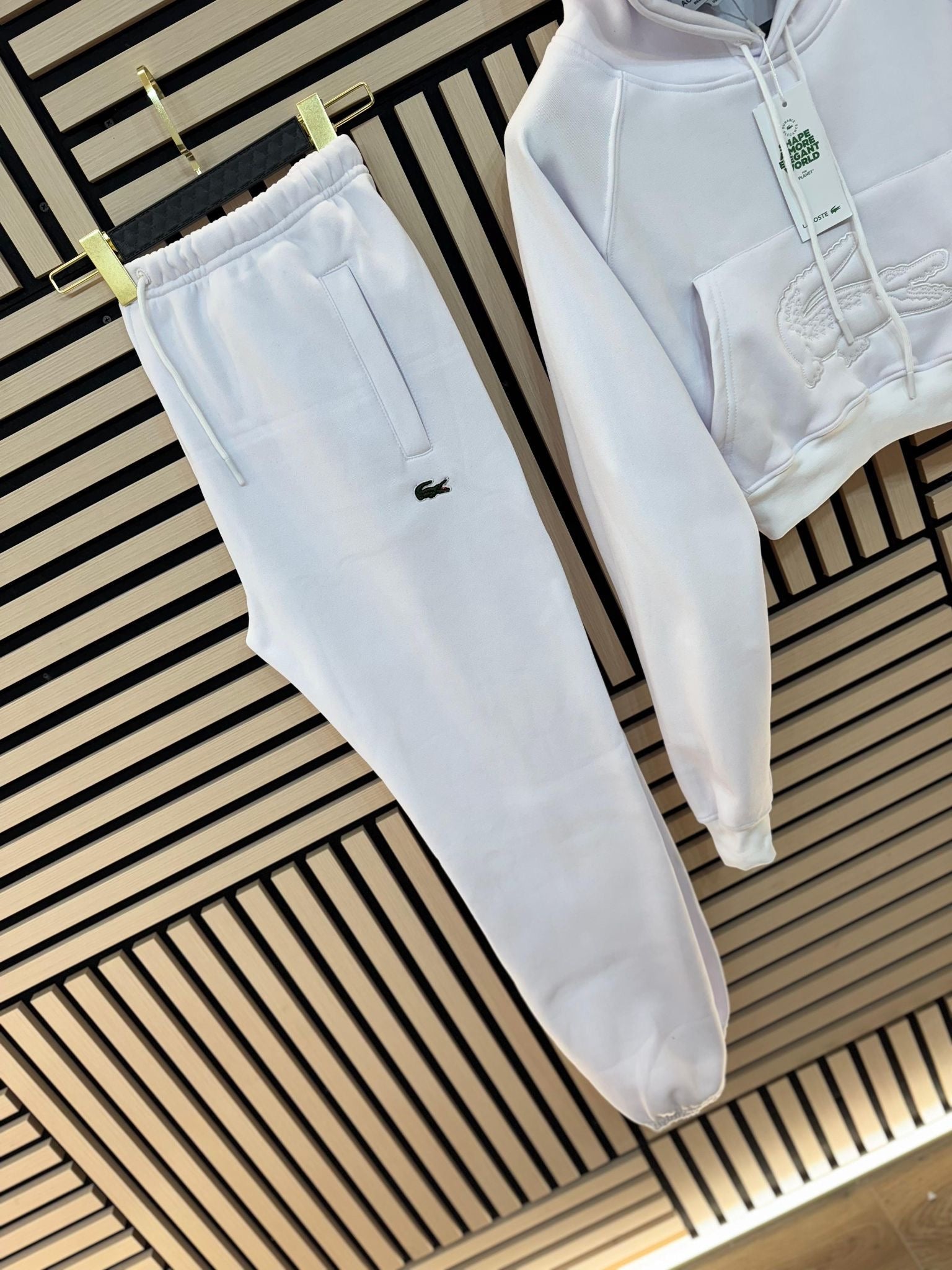 Chándal Lacoste (Mujer)