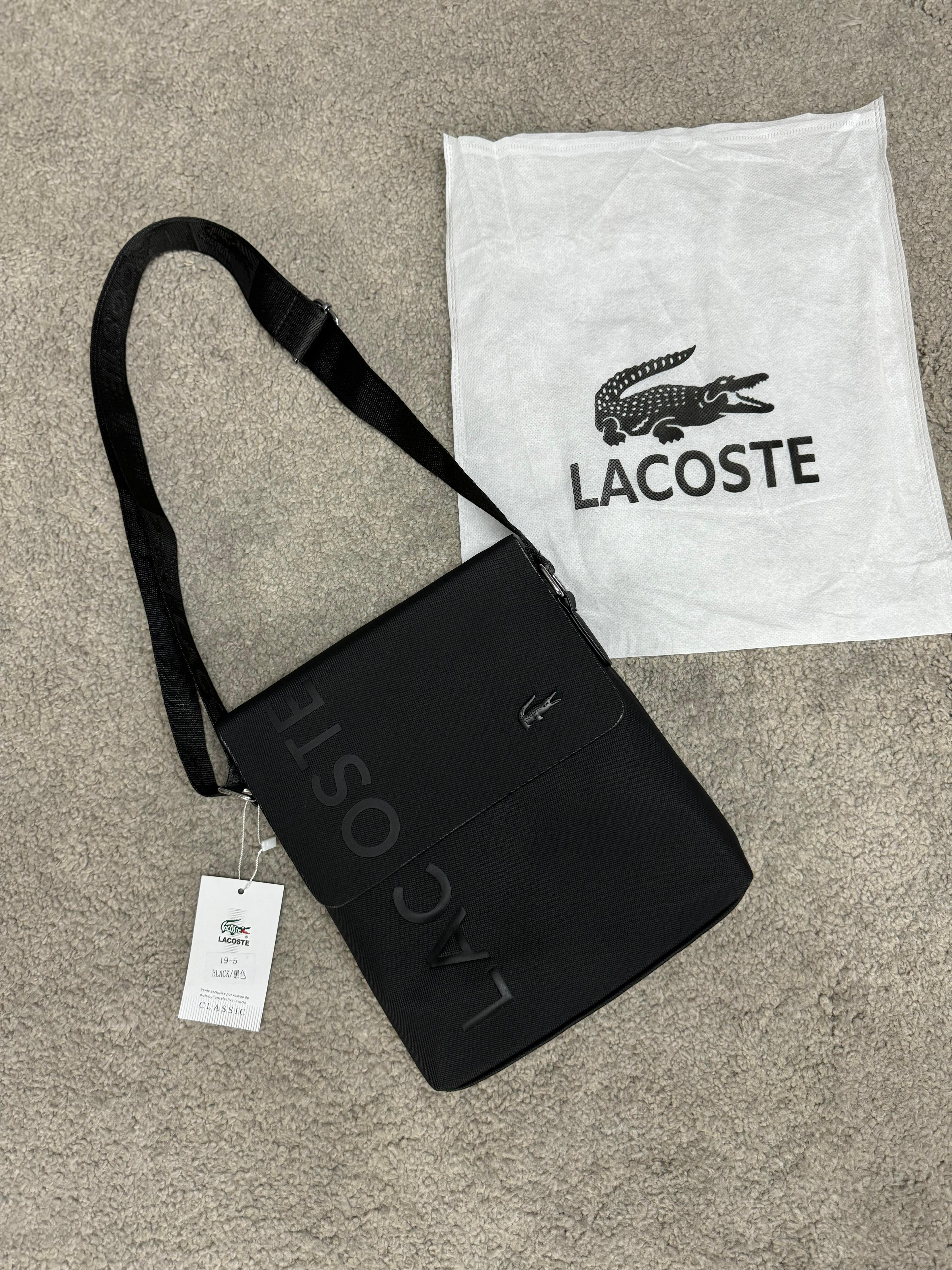 BOLSO LACOSTE