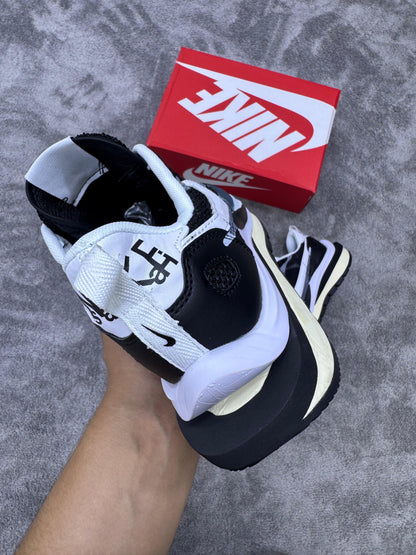 Nike x Scai Vaporwaffle black white OFERTA