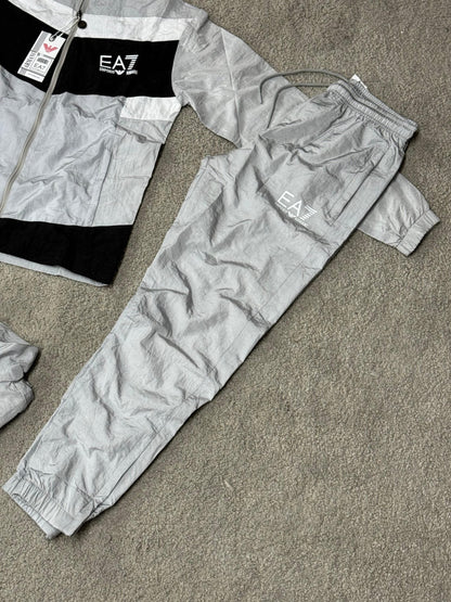 Chandal Armani (Gris) Max calidad