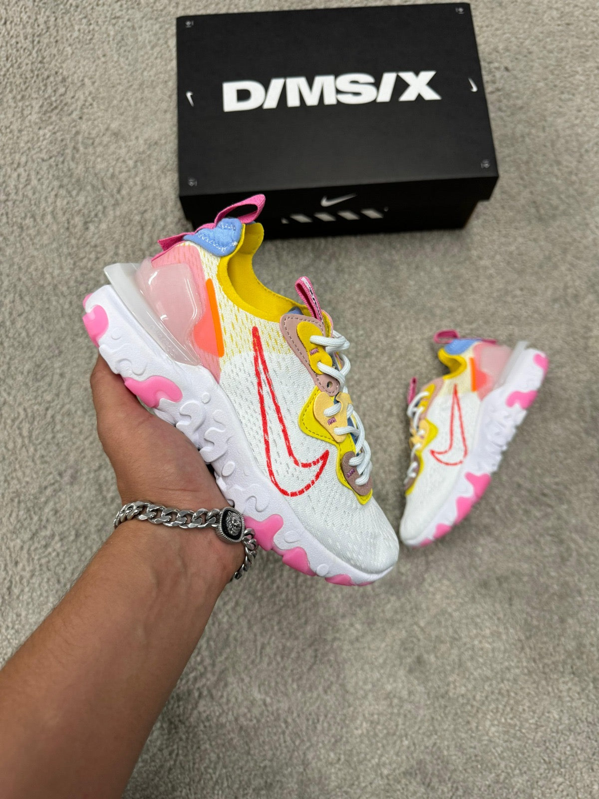 Nike React Visión ( oferta )