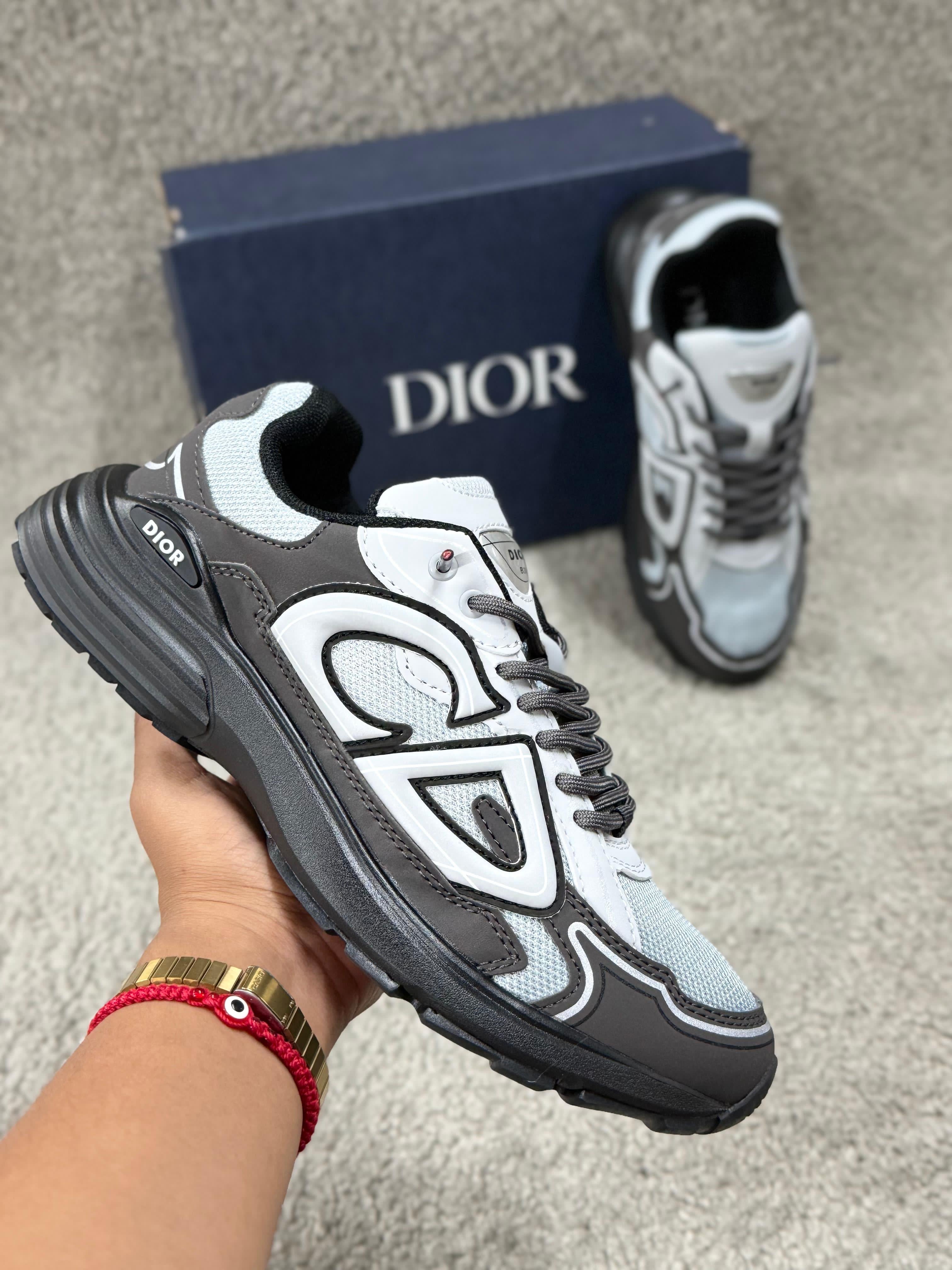 DIOR B30 GRISES