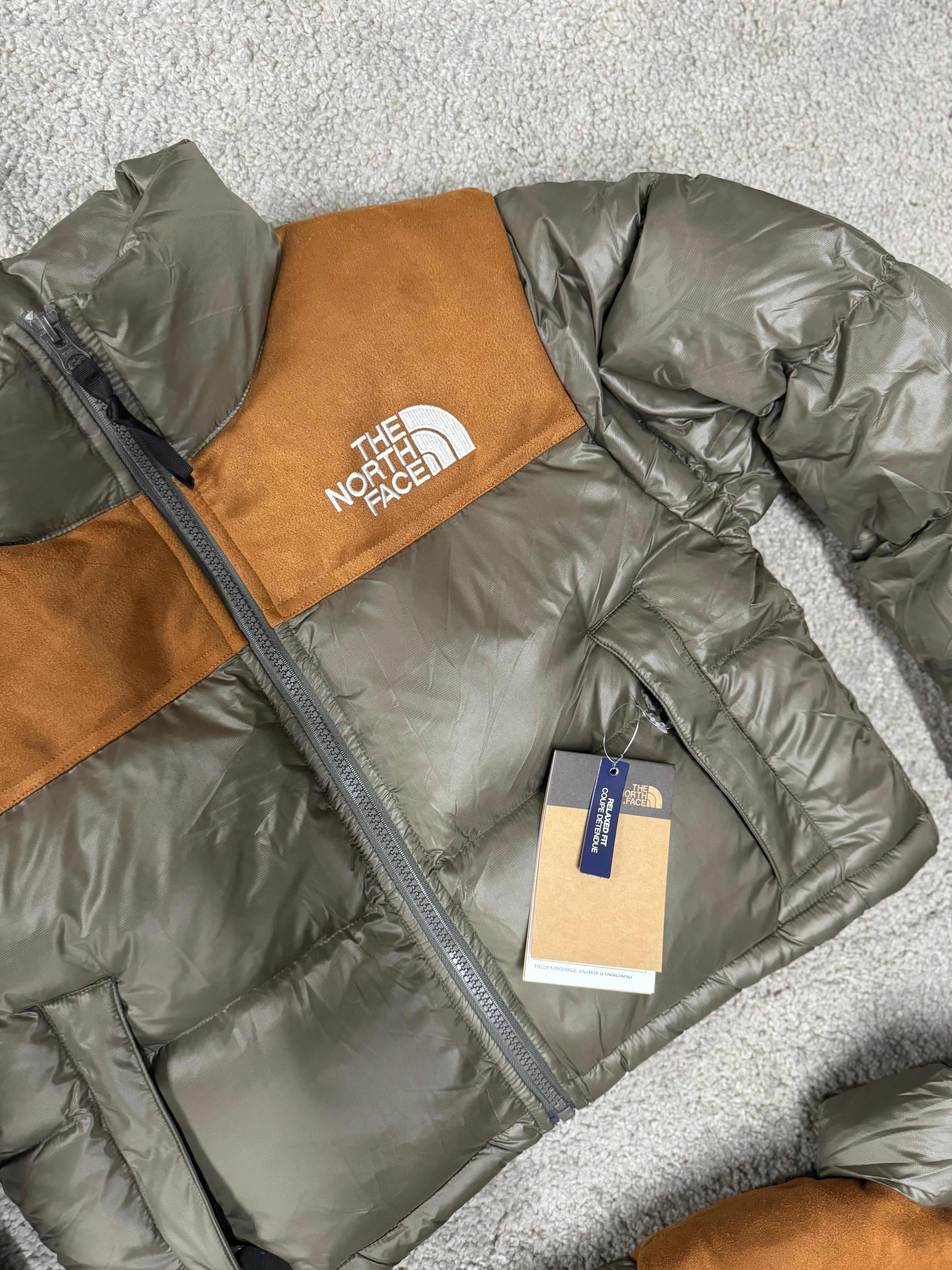 CHAQUETA THE NORTH FACE