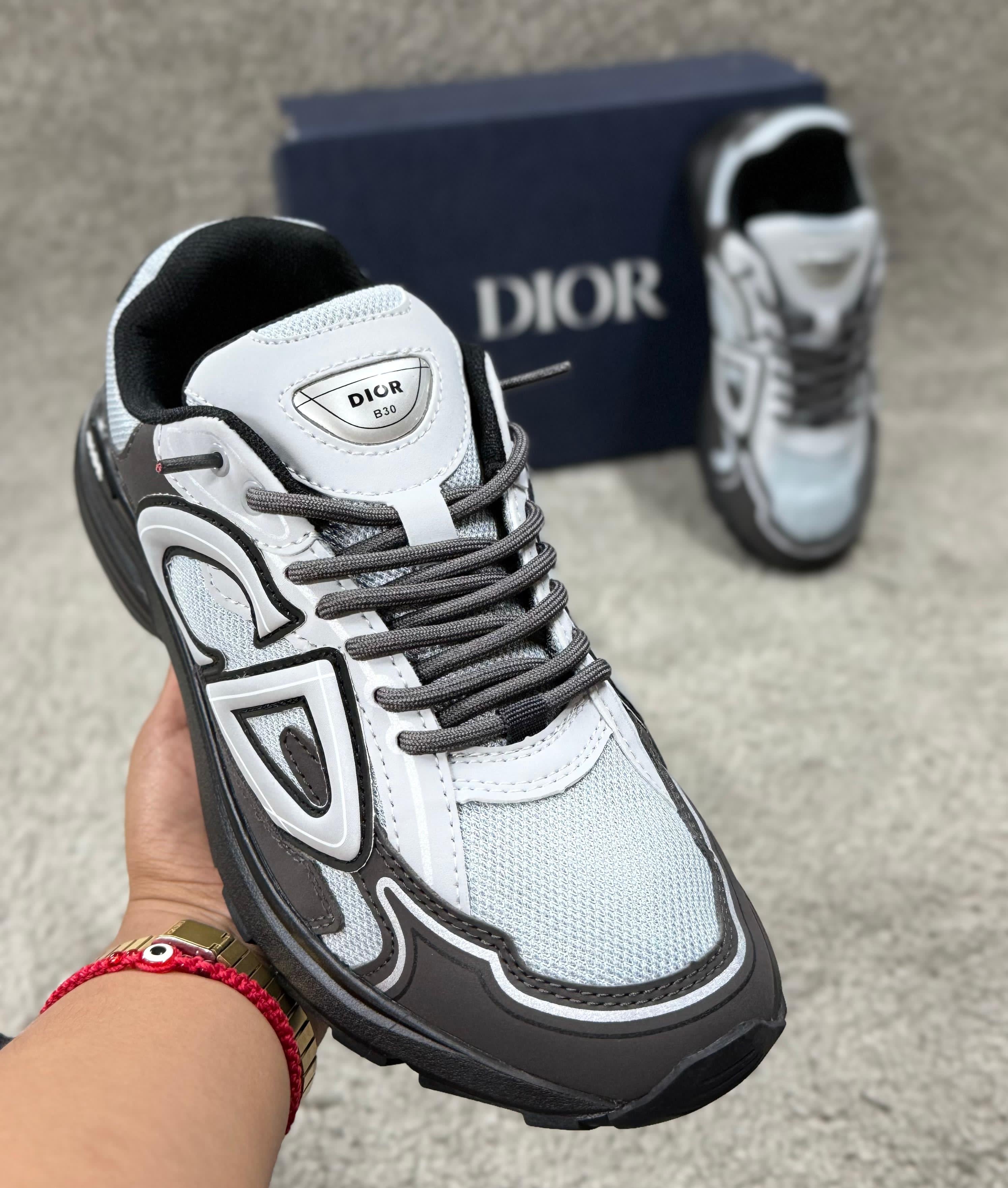 DIOR B30 GRISES