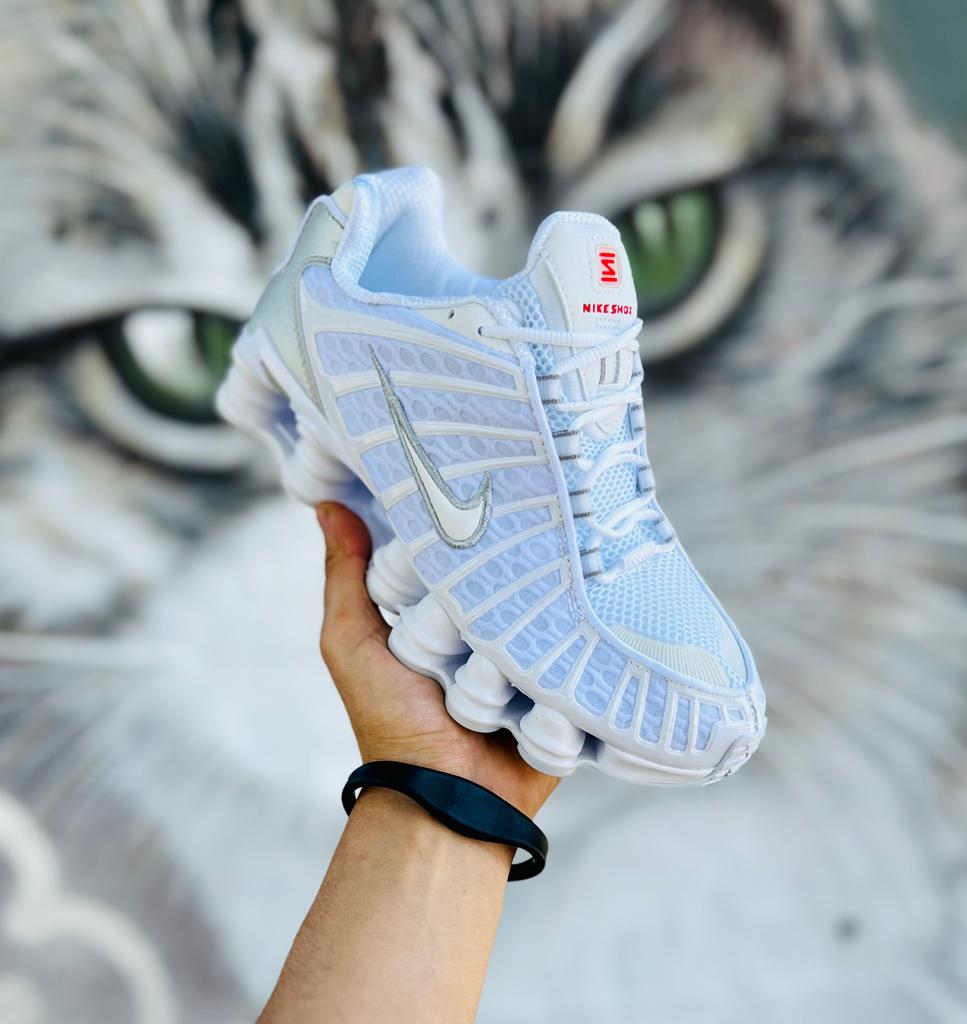 NIKE SHOX BLANCA G5