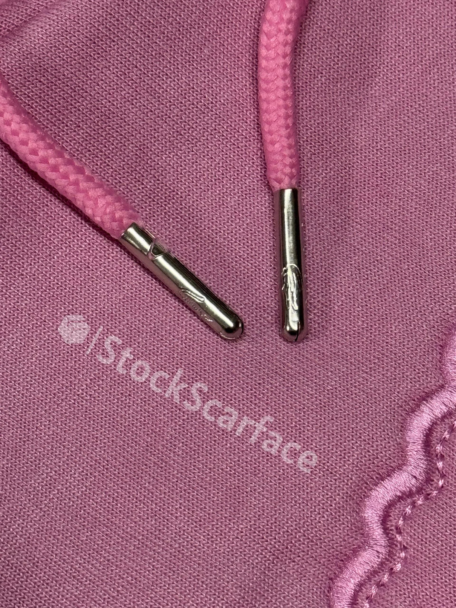 CHANDAL LACOSTE ROSA