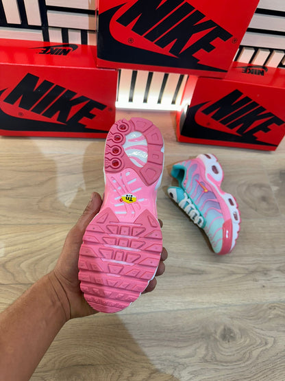Nike TN (Verde & Rosa)