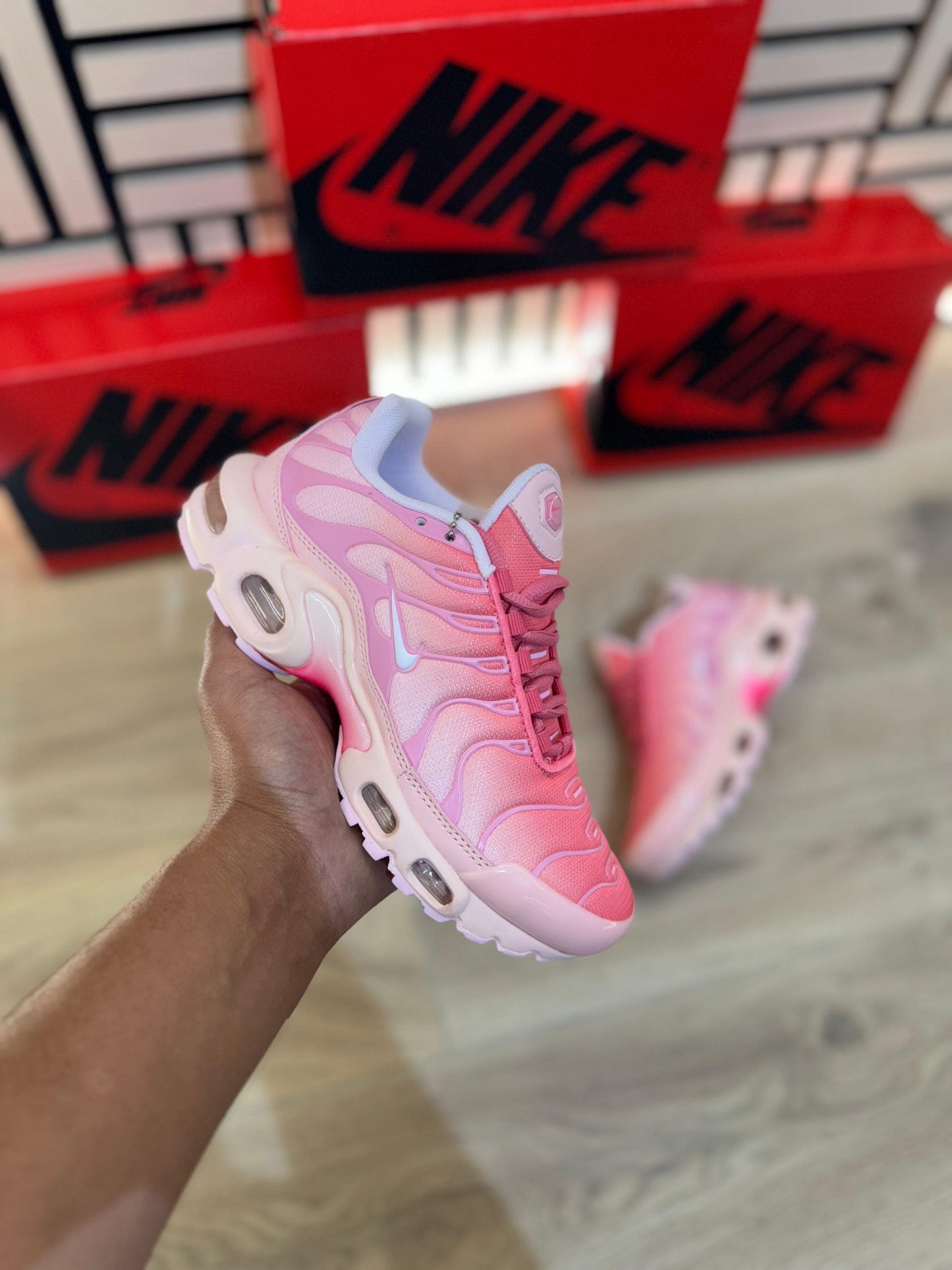 Nike TN Rosas