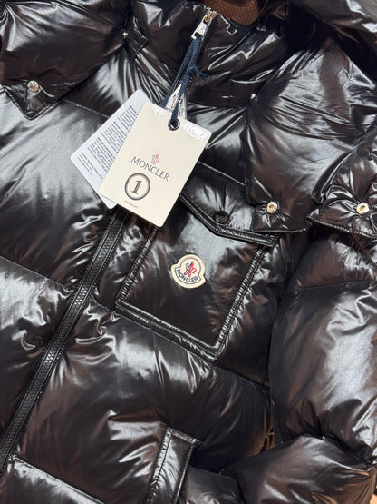 CHAQUETA MONCLER  (Máxima calidad)