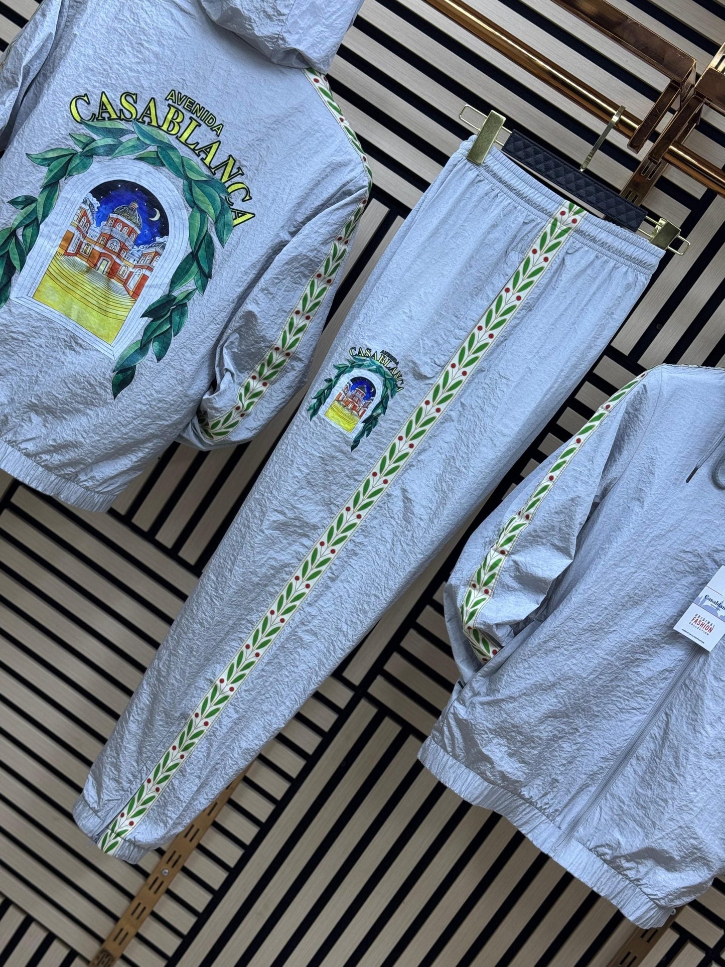 CHANDAL CASA BLANCA ( OFERTA )