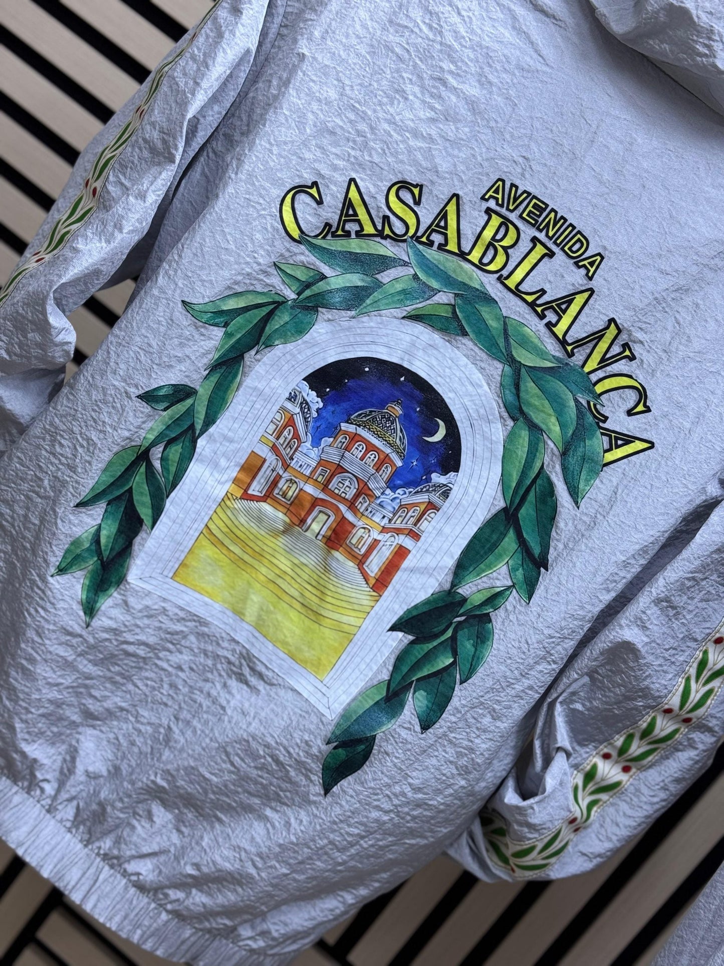 CHANDAL CASA BLANCA ( OFERTA )