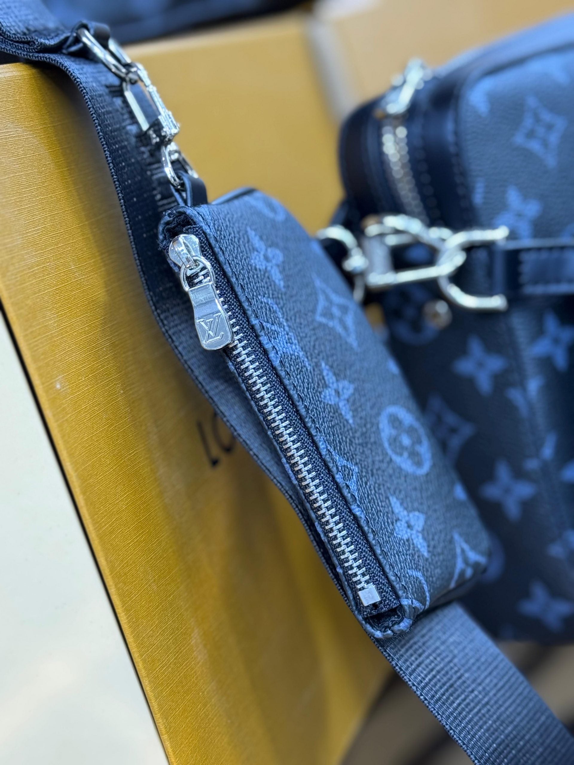 Bolso Louis Vuitton hombre