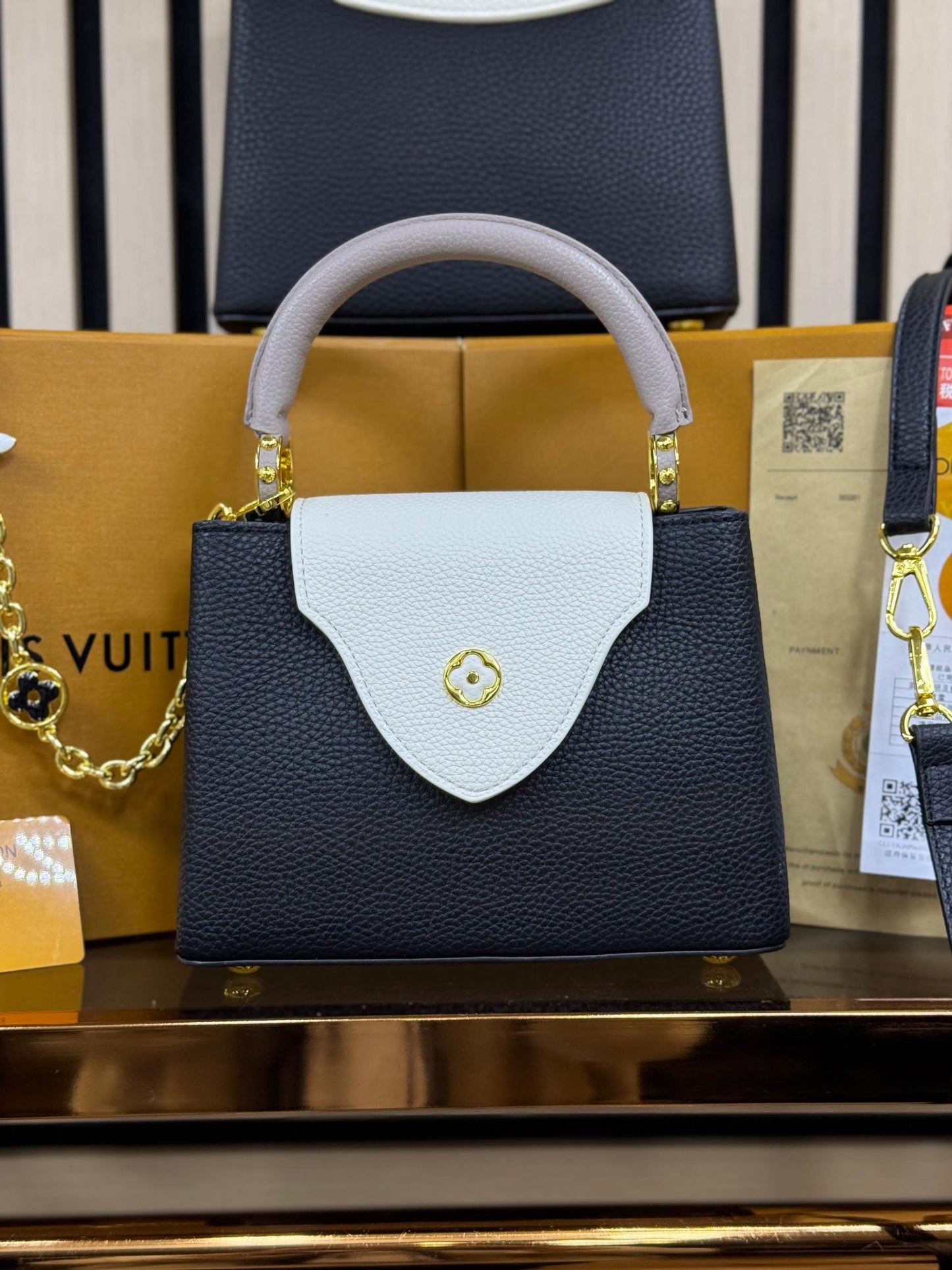 Bolso LV máxima calidad