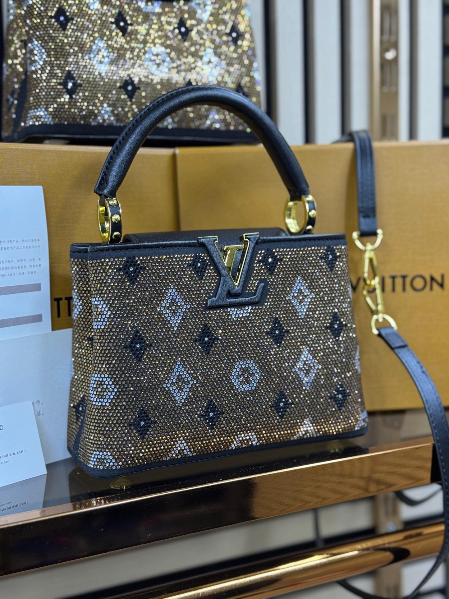 Bolso LV máxima calidad