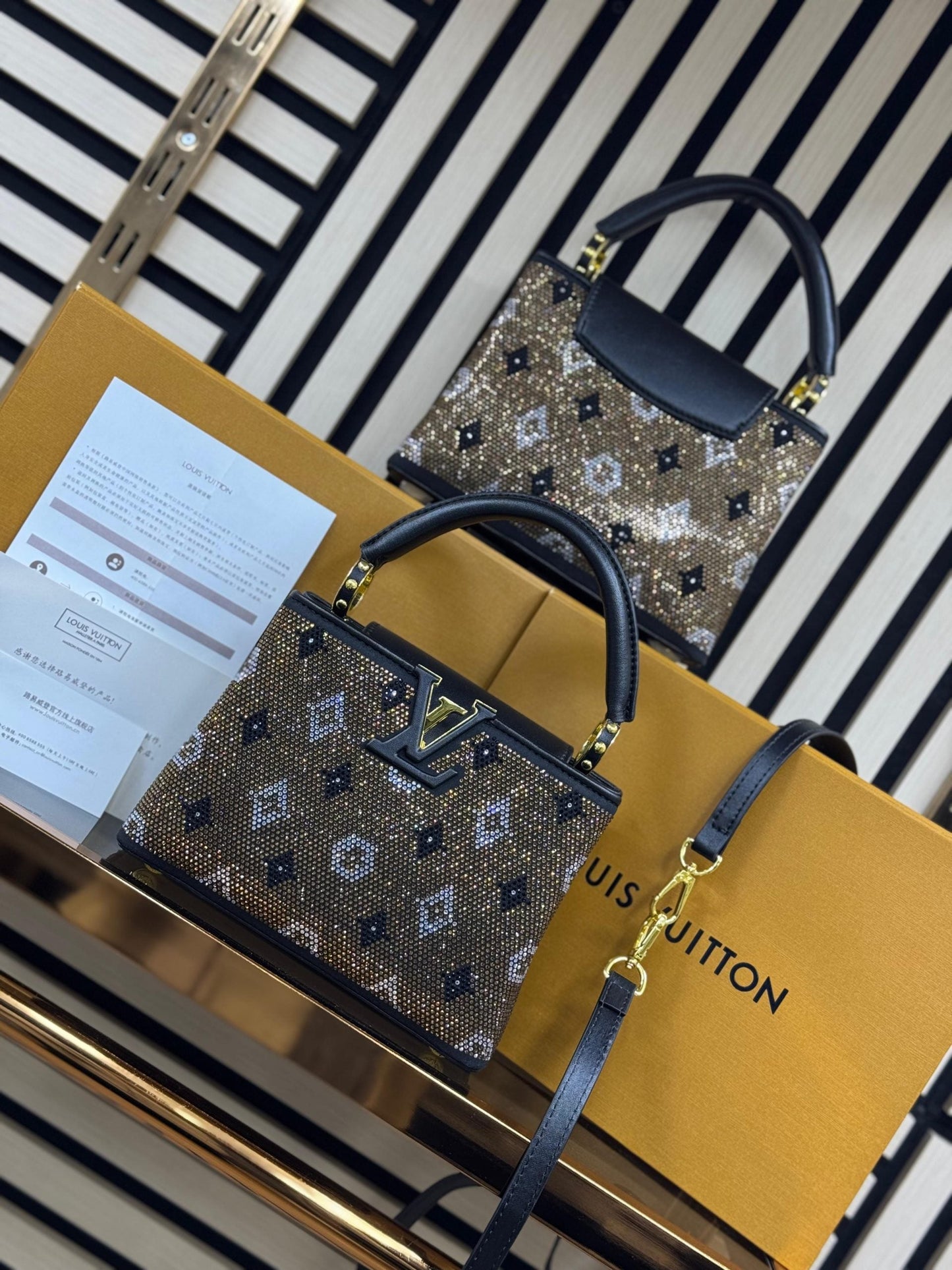 Bolso LV máxima calidad